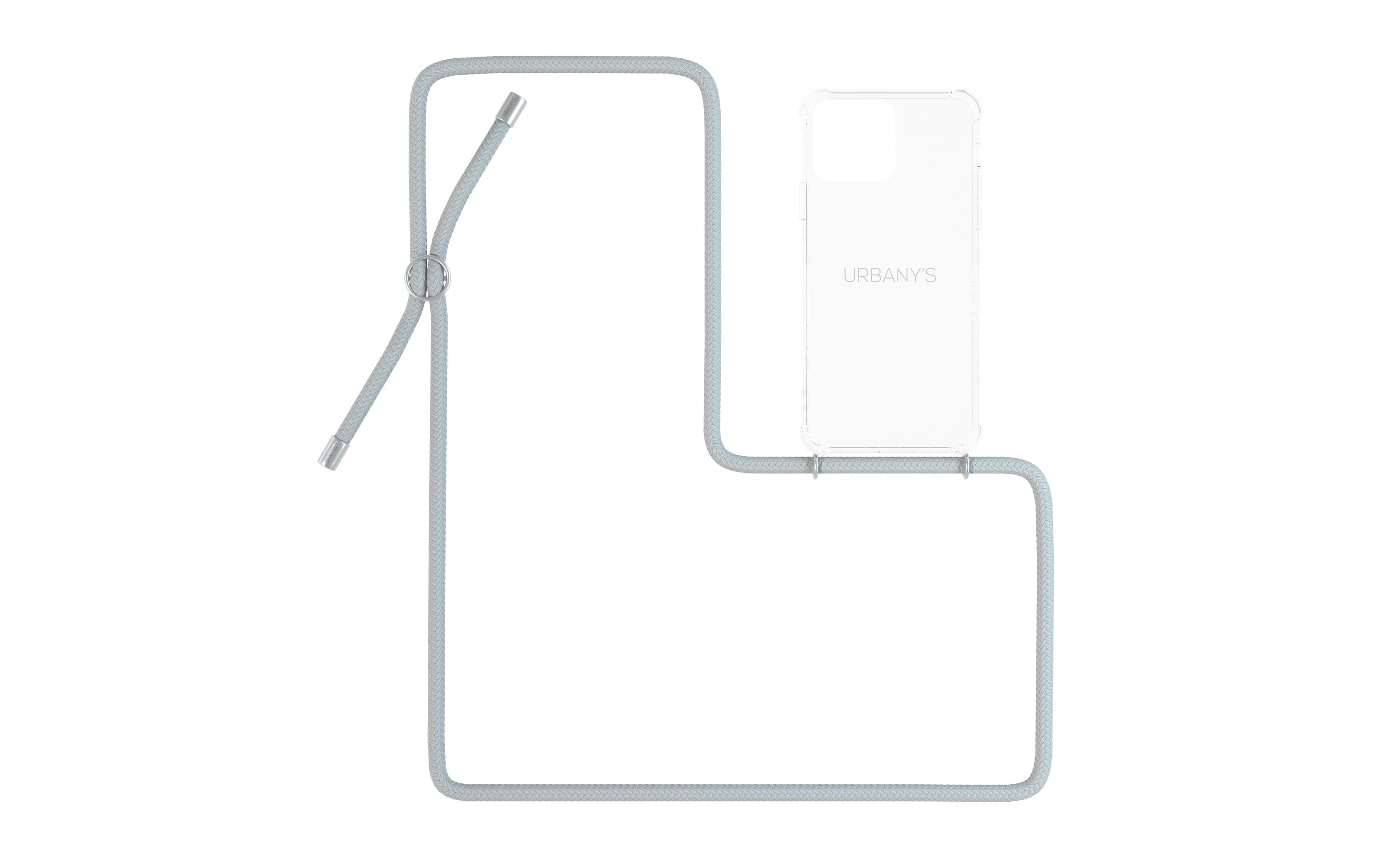 Urbany's Necklace Case iPhone 14 Pro Max Cloudy Sky