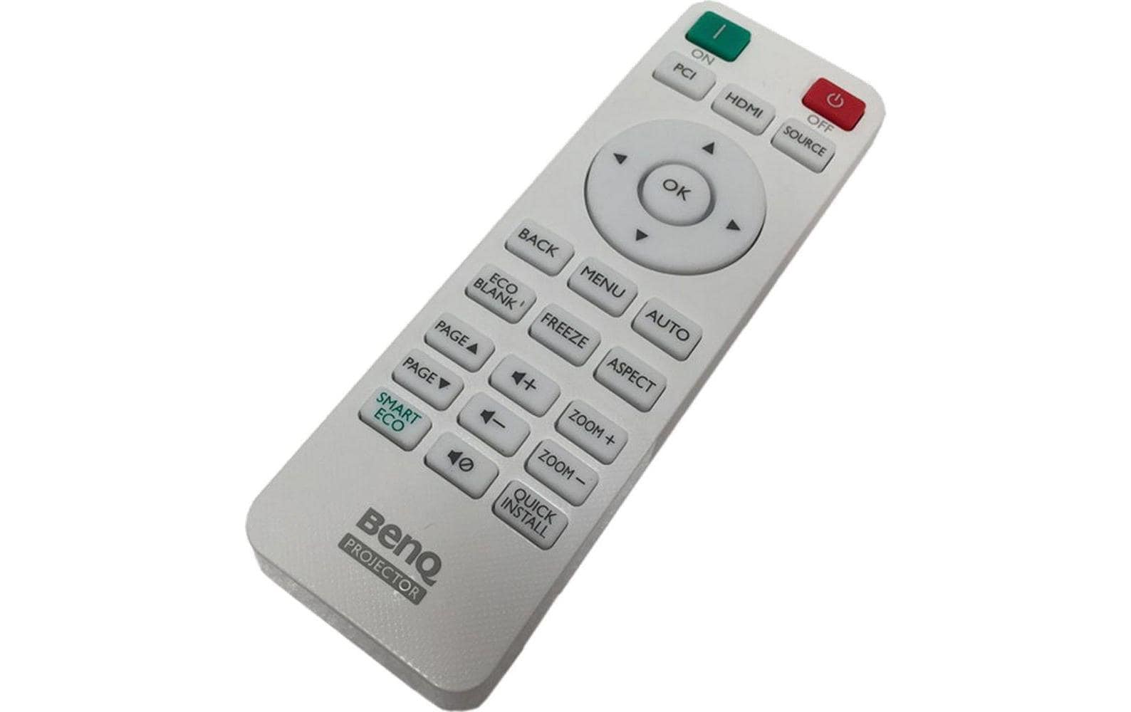 BenQ Fernbedienung 5J.JGV06.001 / RCX014