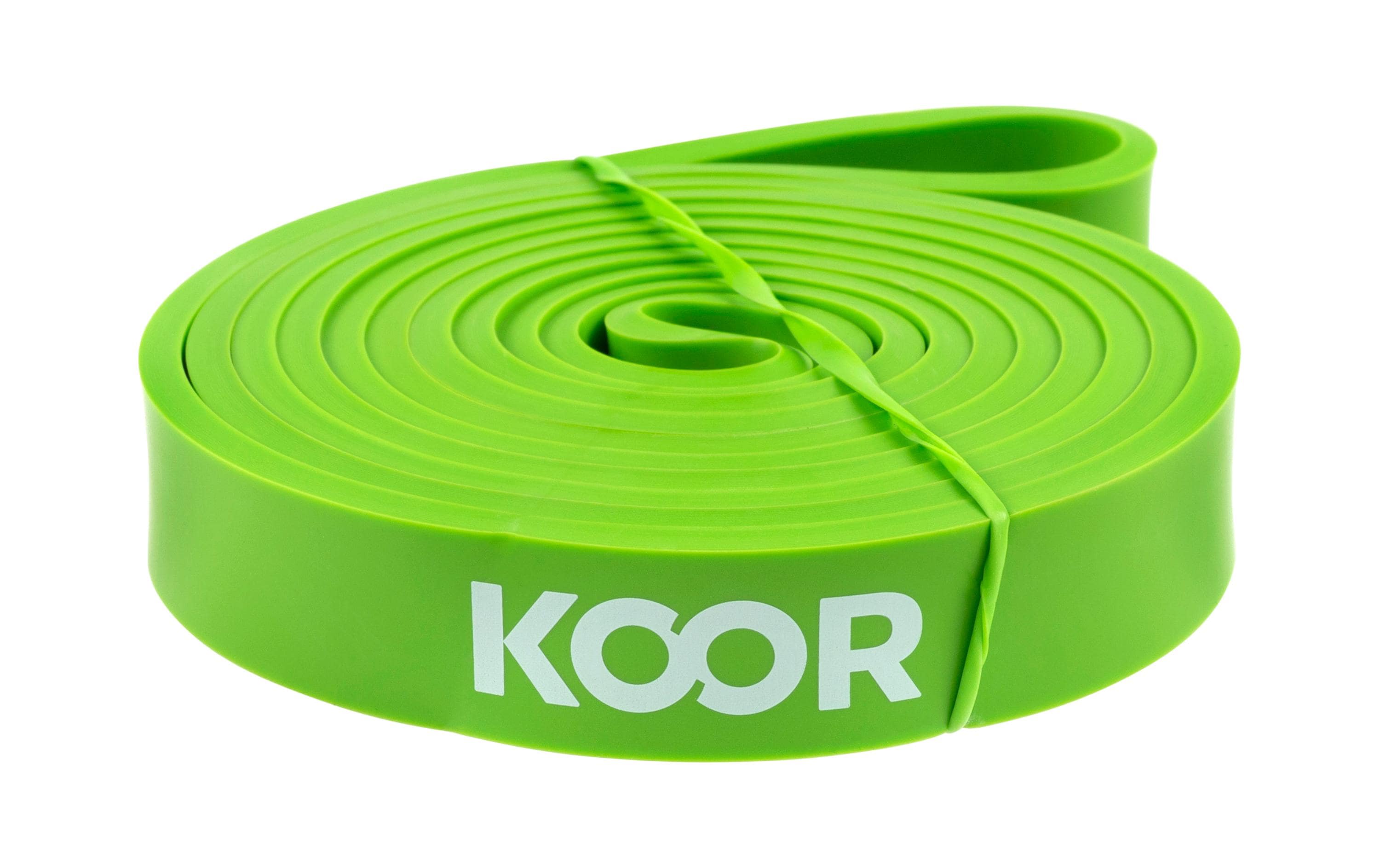 KOOR Fitnessband mittel, grün