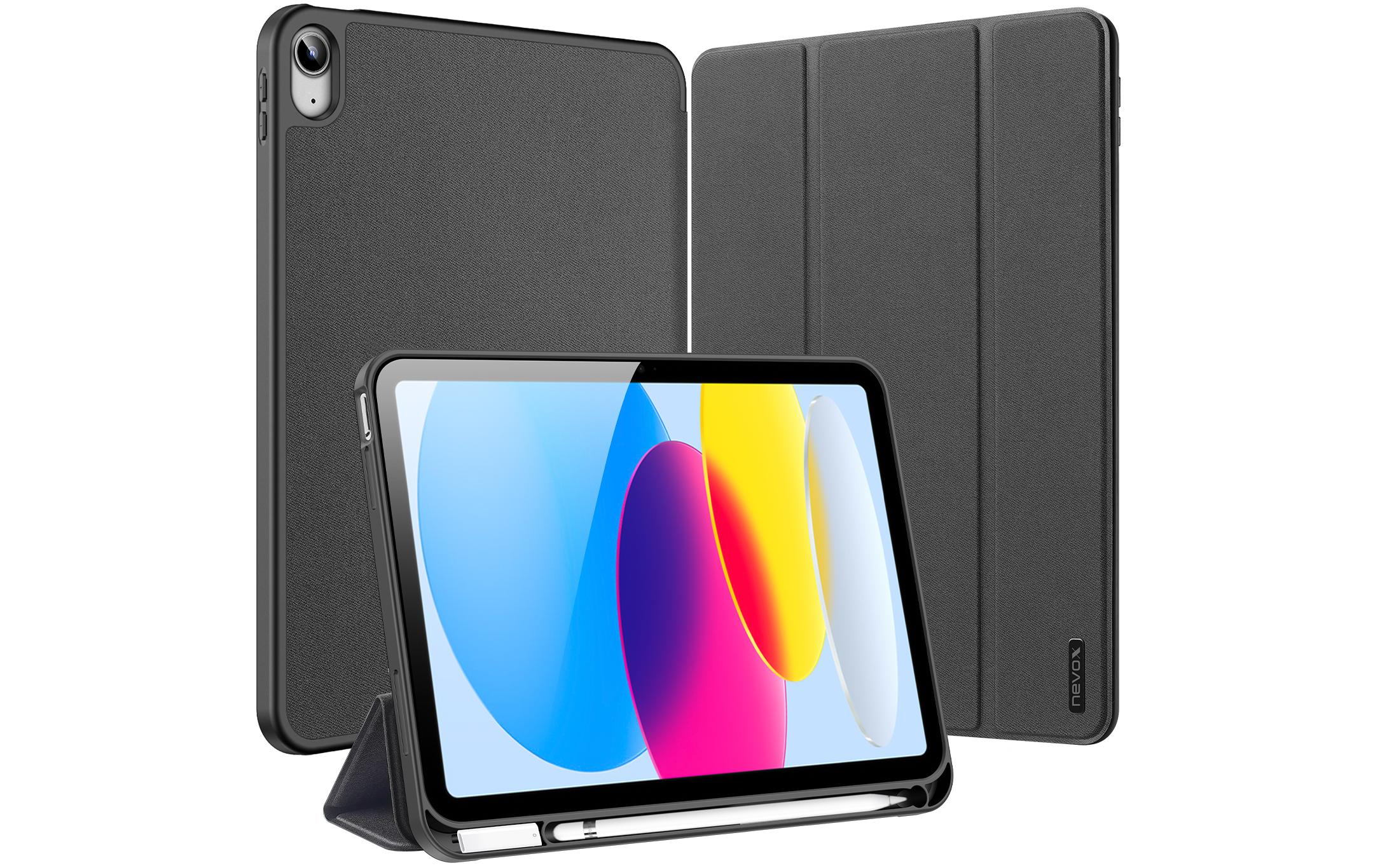 Nevox Tablet Book Cover Vario Series iPad 10th Gen. 10.9