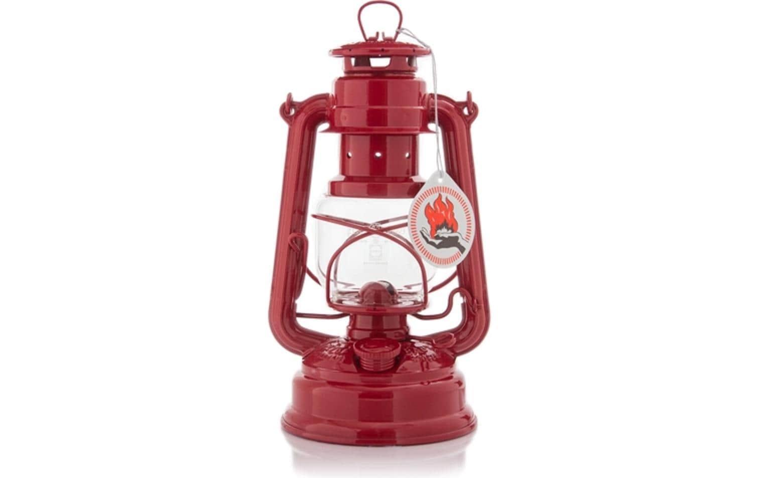 Feuerhand Laterne Baby Special 276, Rubinrot