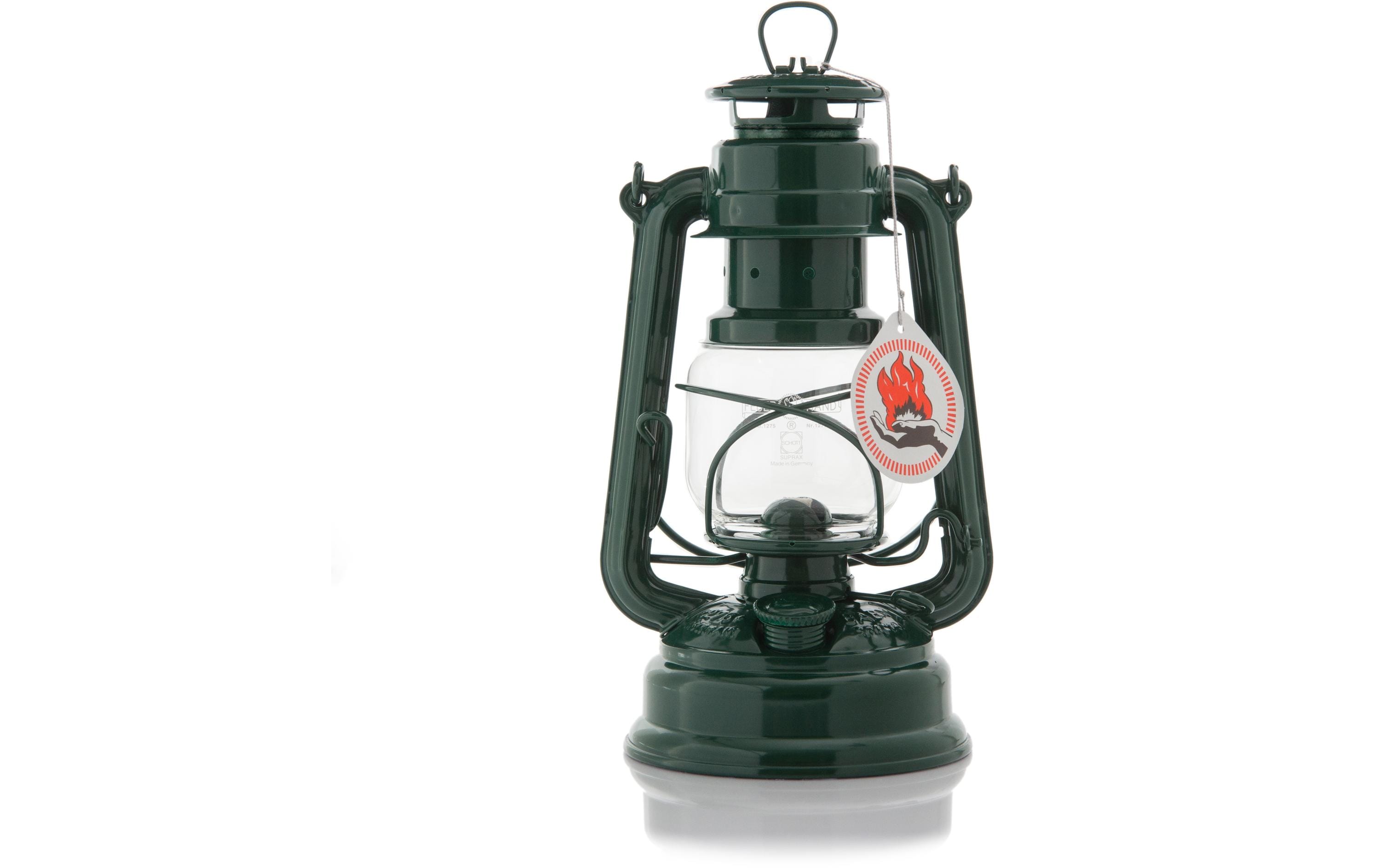 Feuerhand Laterne Baby Special 276, Moosgrün