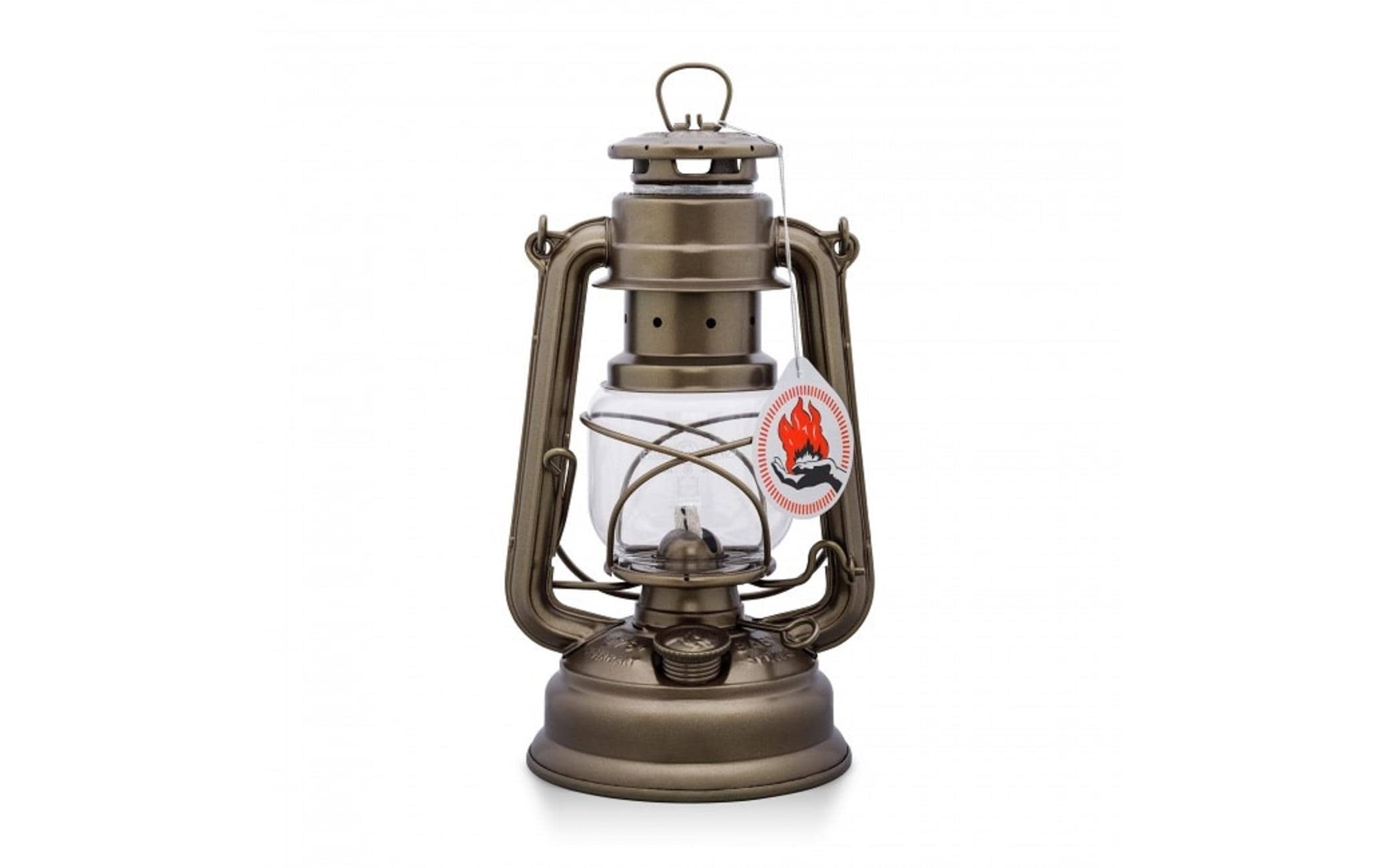 Feuerhand Laterne Baby Special 276, Bronze