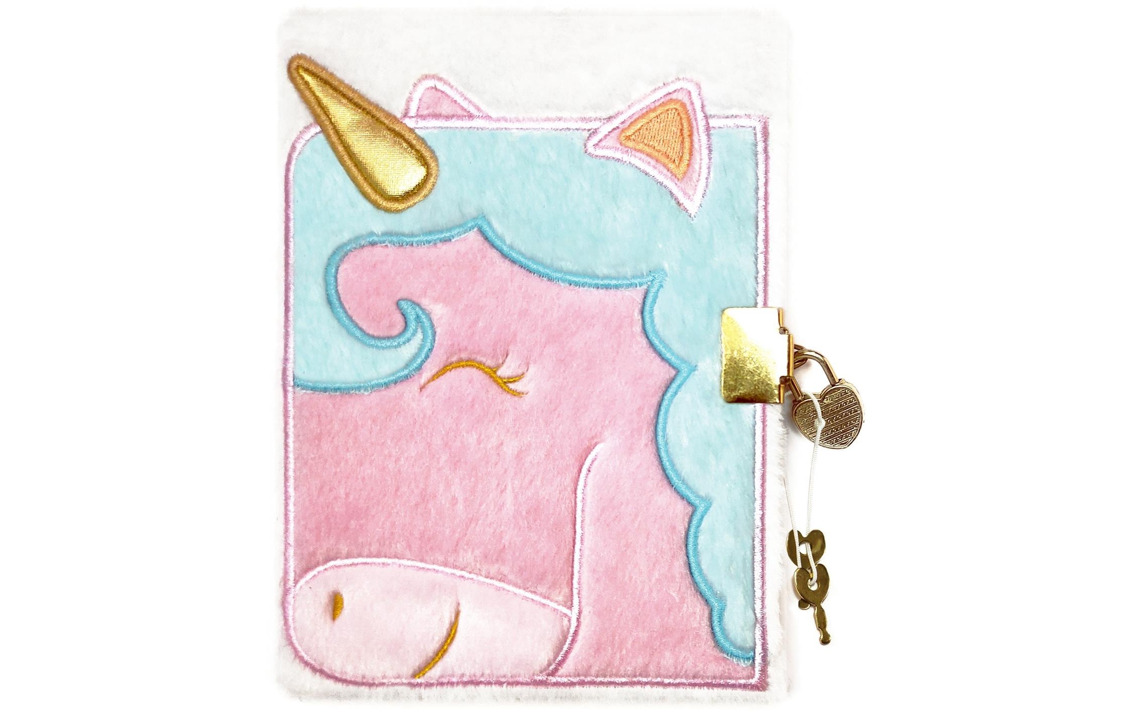 Avenue Mandarine Tagebuch Einhorn