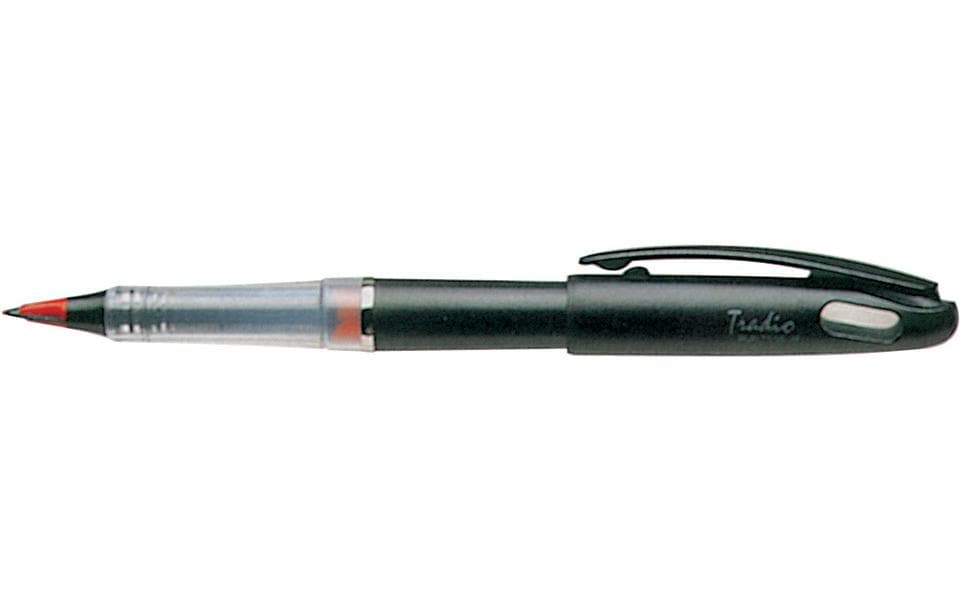 pentel Gelschreiber Tradio Stylo Rot