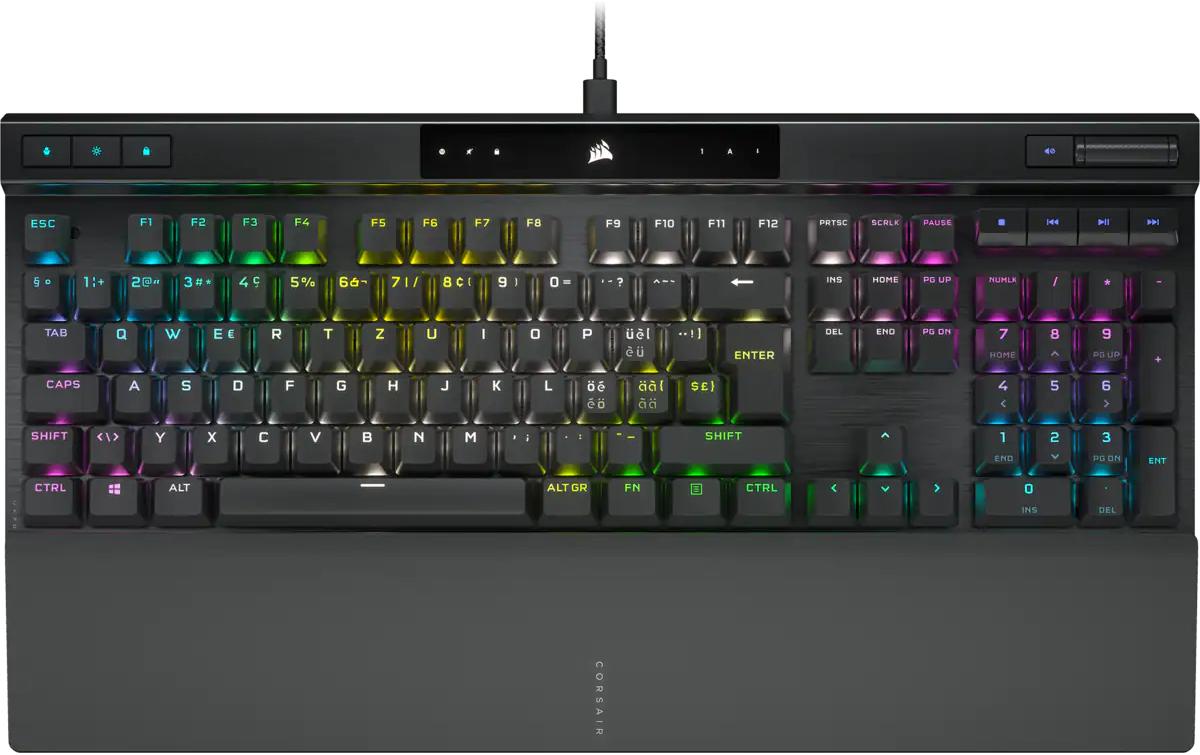 Corsair Gaming-Tastatur K70 PRO RGB