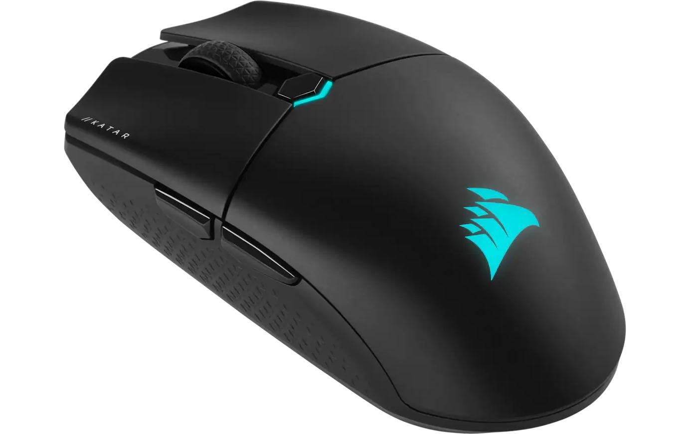 Corsair Gaming-Maus Katar Elite Wireless Schwarz