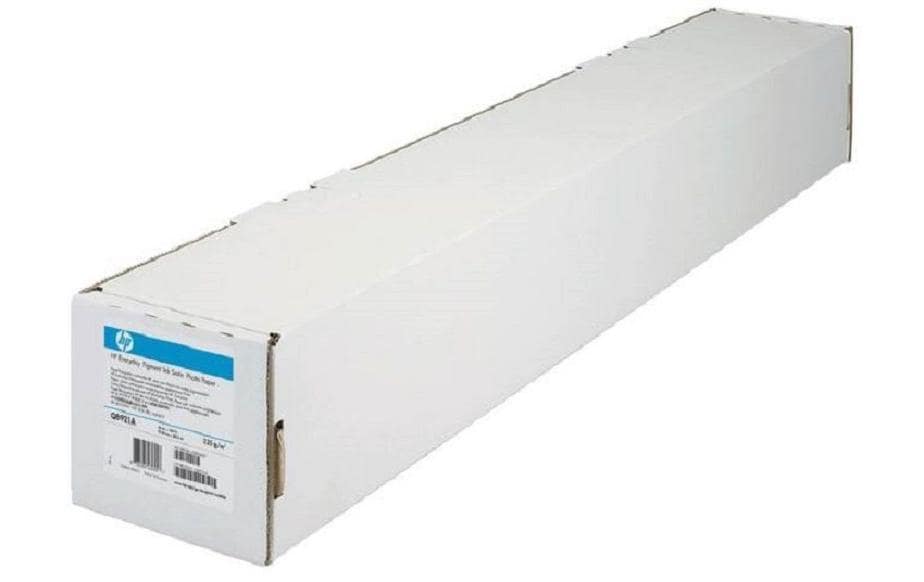 HP Plotterpapier 36 171 g (Q1421B) Satinweiss