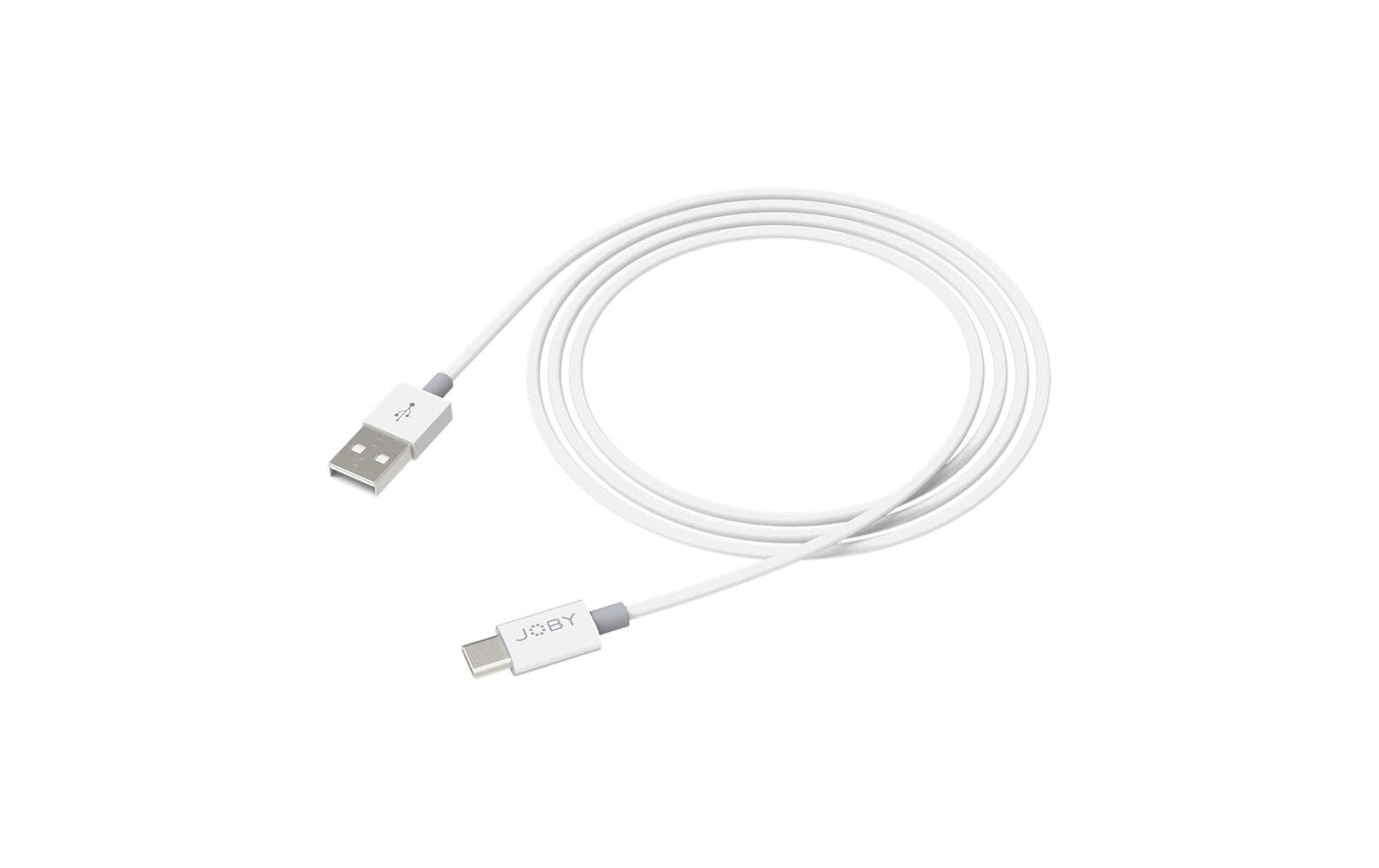 Joby USB 2.0-Stromkabel ChargeSync USB A - USB C 1.2 m