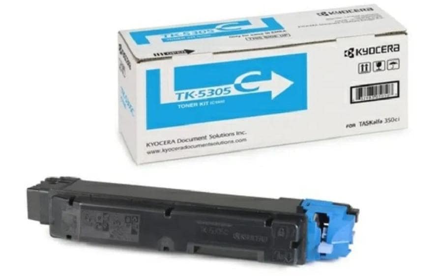 Kyocera Toner TK-5305C Cyan