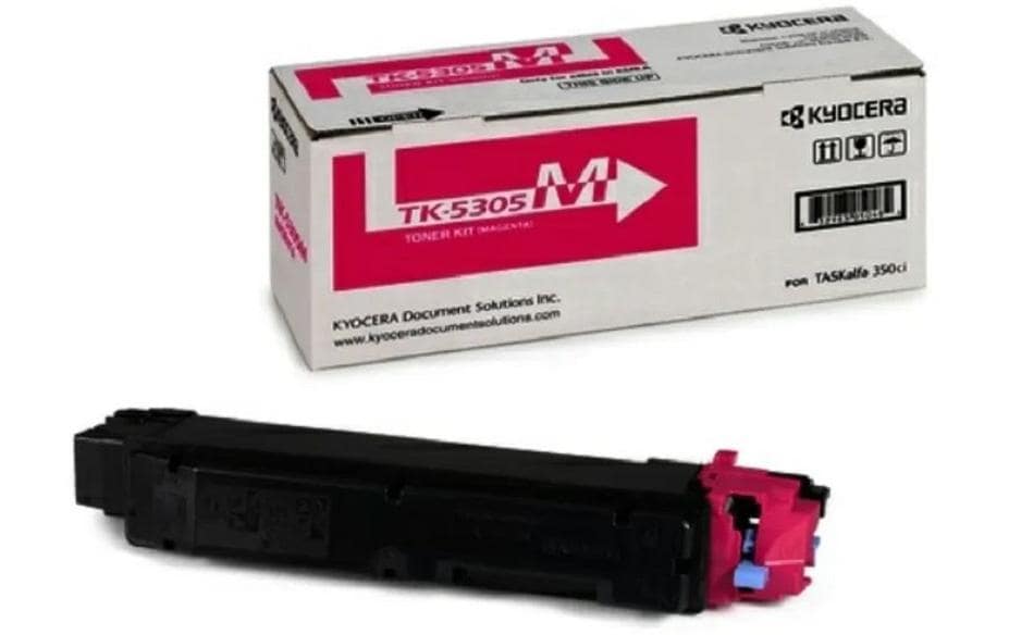 Kyocera Toner TK-5305M Magenta