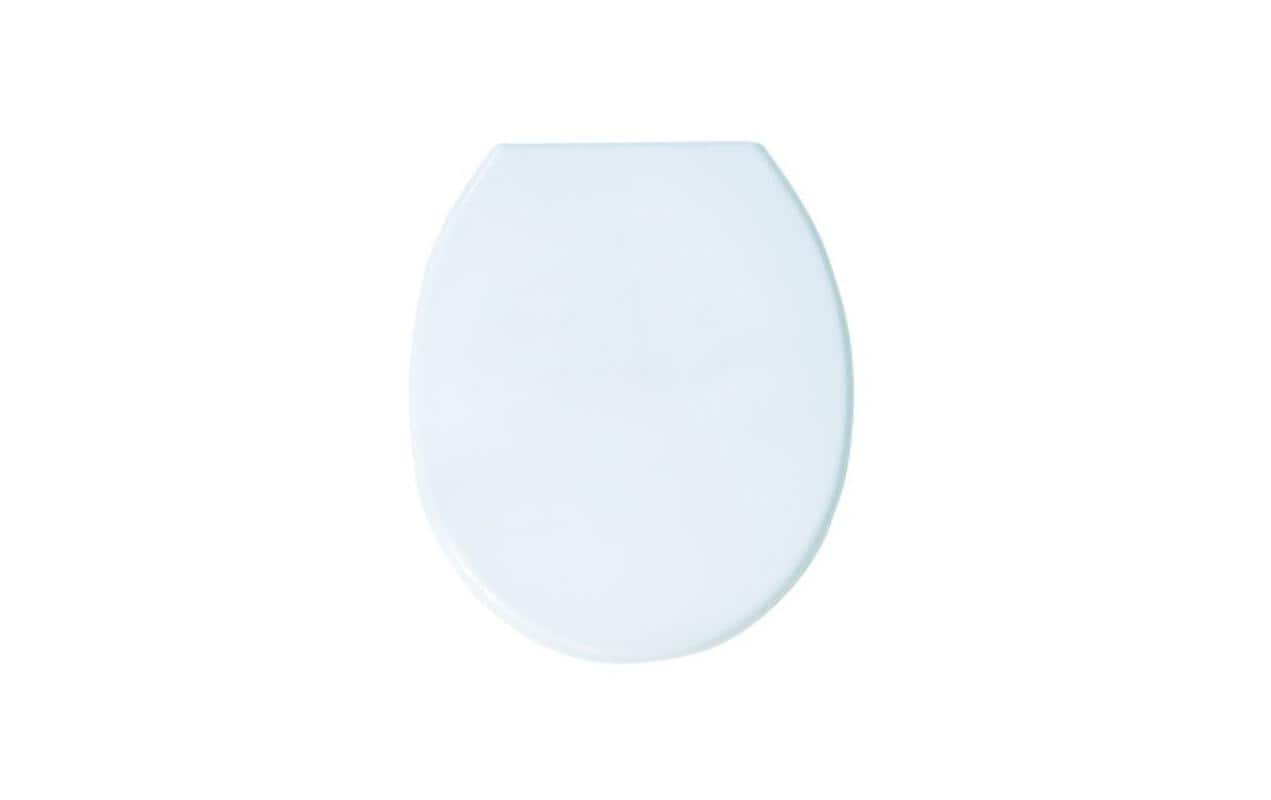 MSV Toilettensitz Weiss