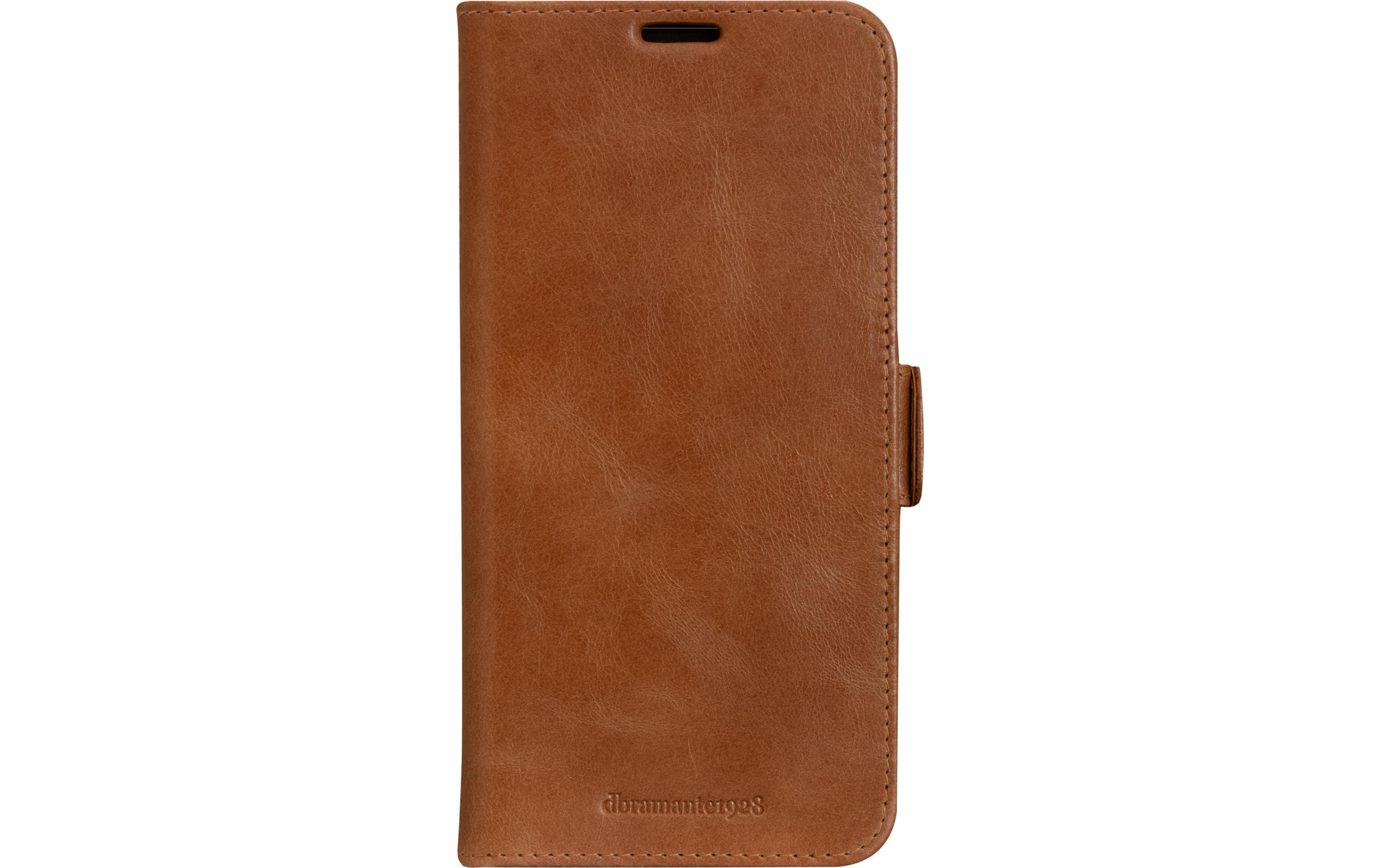dbramante1928 Book Cover Copenhagen Galaxy S23+ Braun