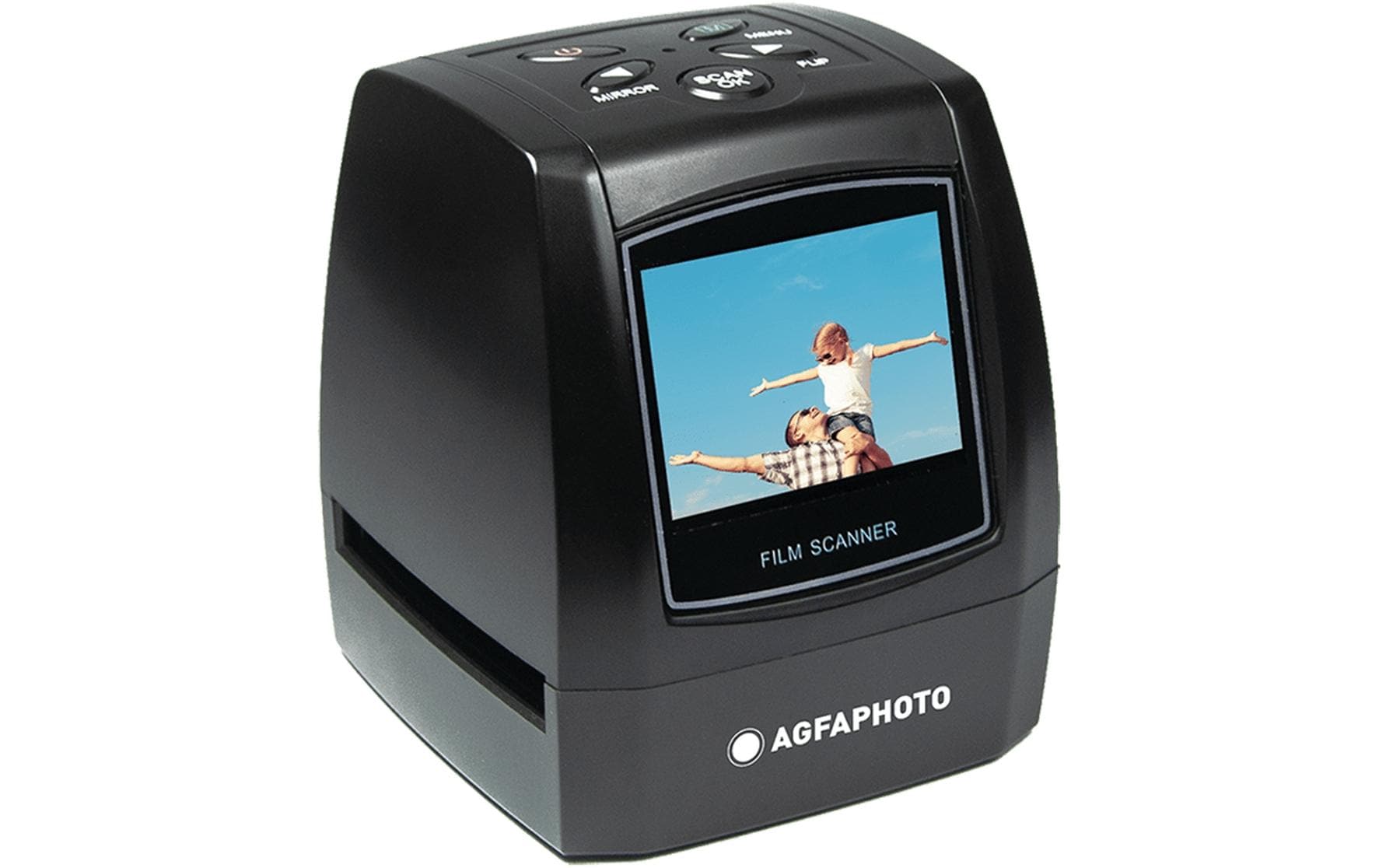 Agfa Dia-/Filmscanner Realiview AFS100