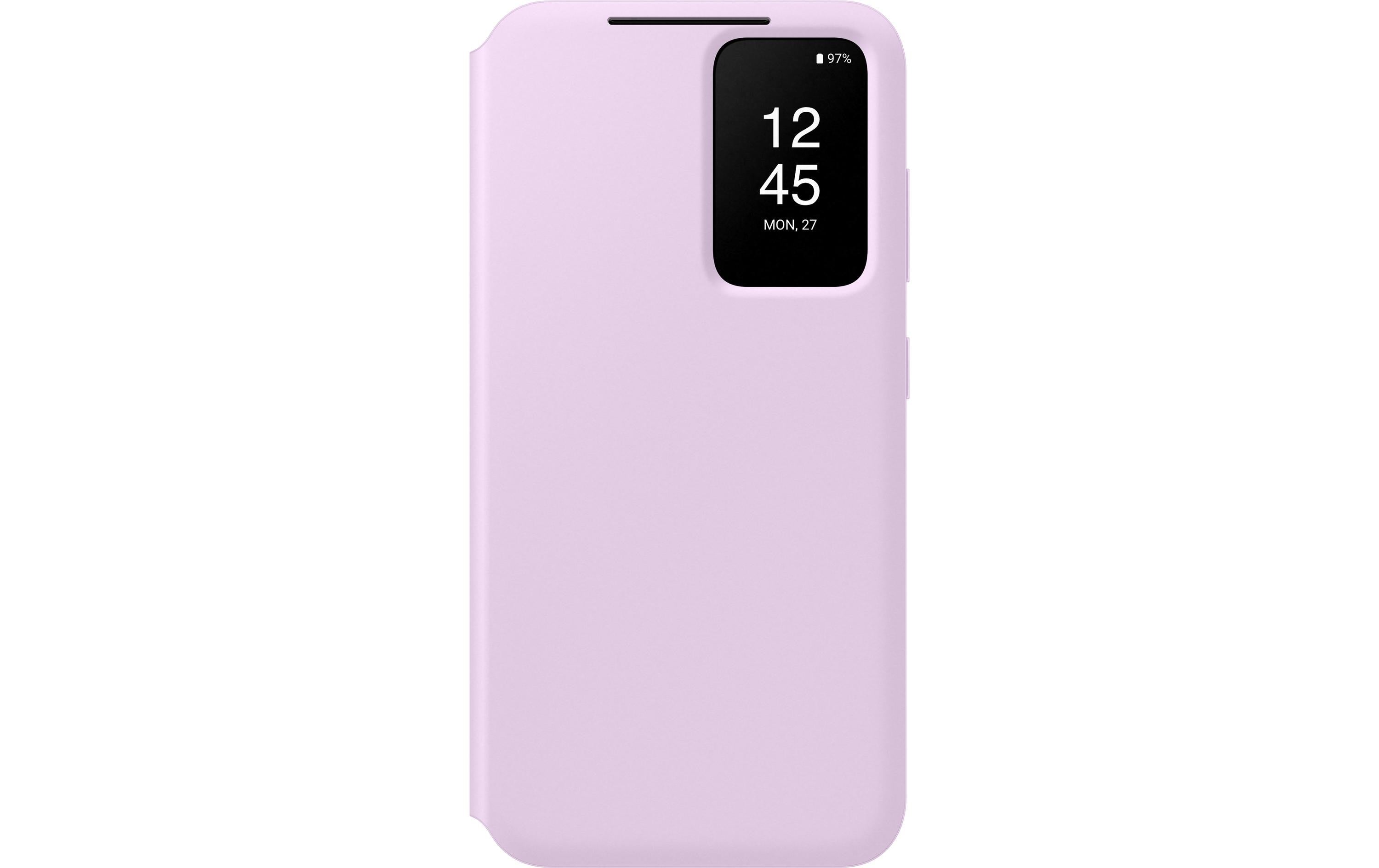 Samsung Book Cover Smart View Galaxy S23 Lavendel