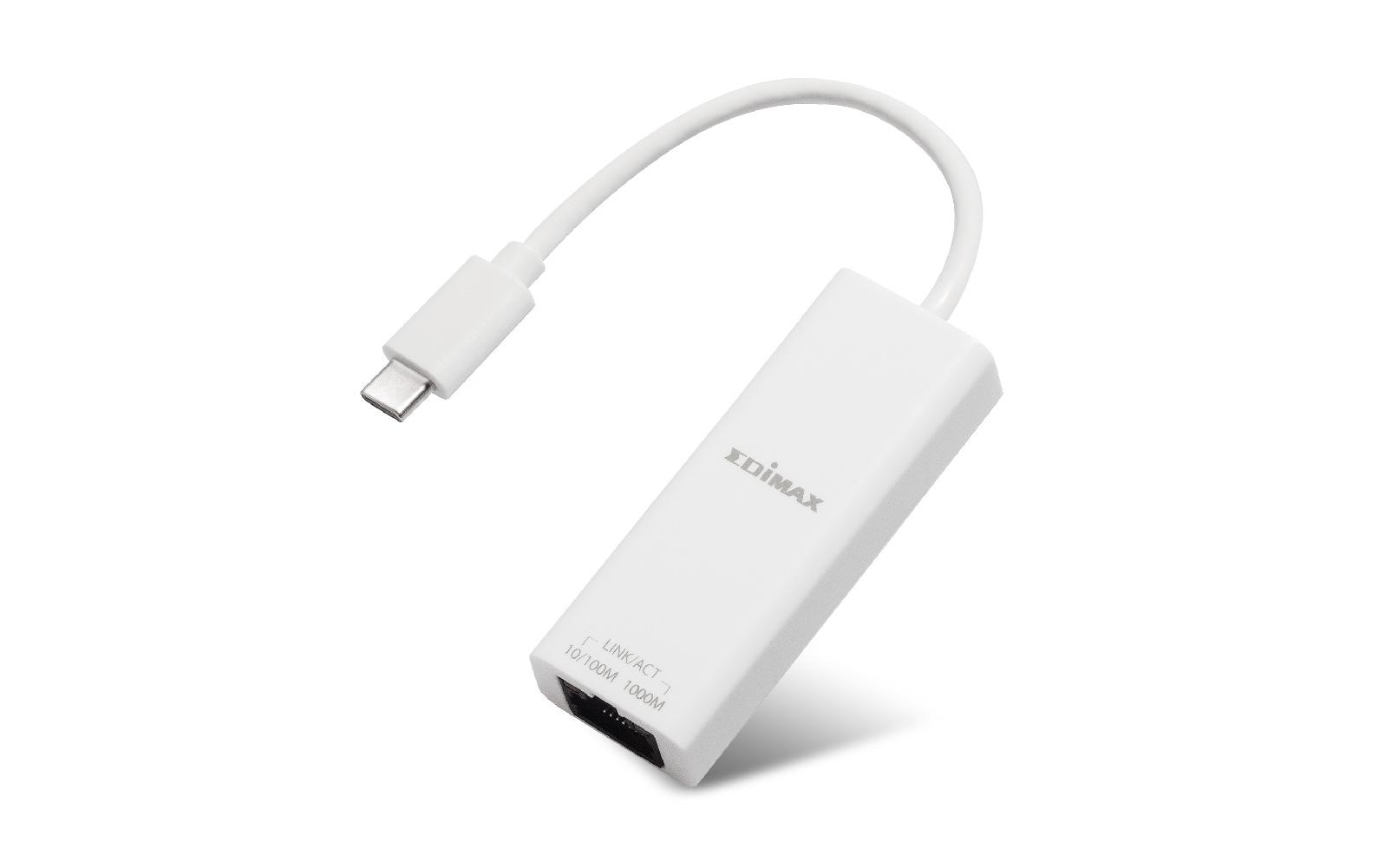 Edimax Netzwerk-Adapter EU-4306C USB Typ-C
