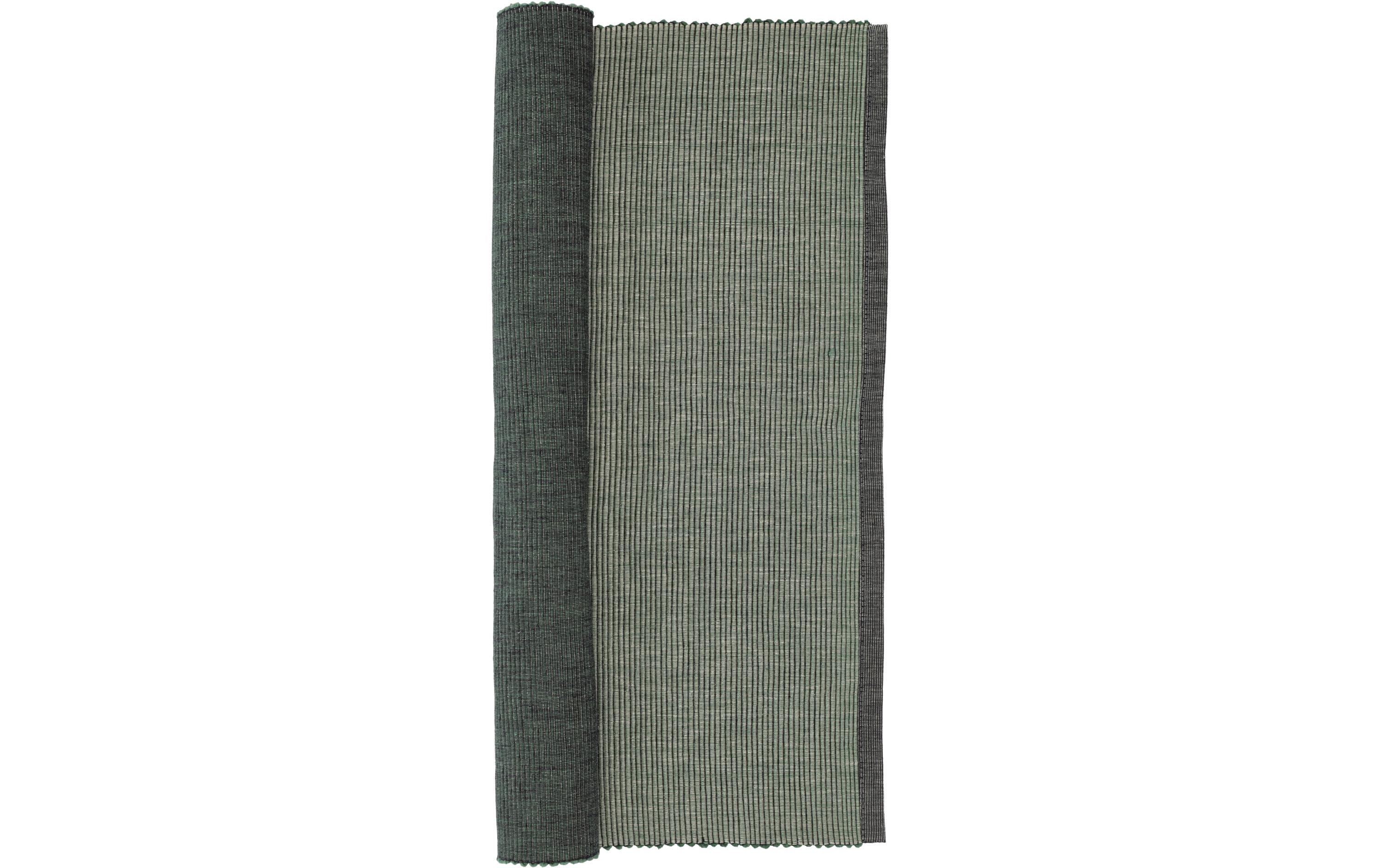 Södahl Tischläufer Melange 48 cm x 1.5 m, Grün
