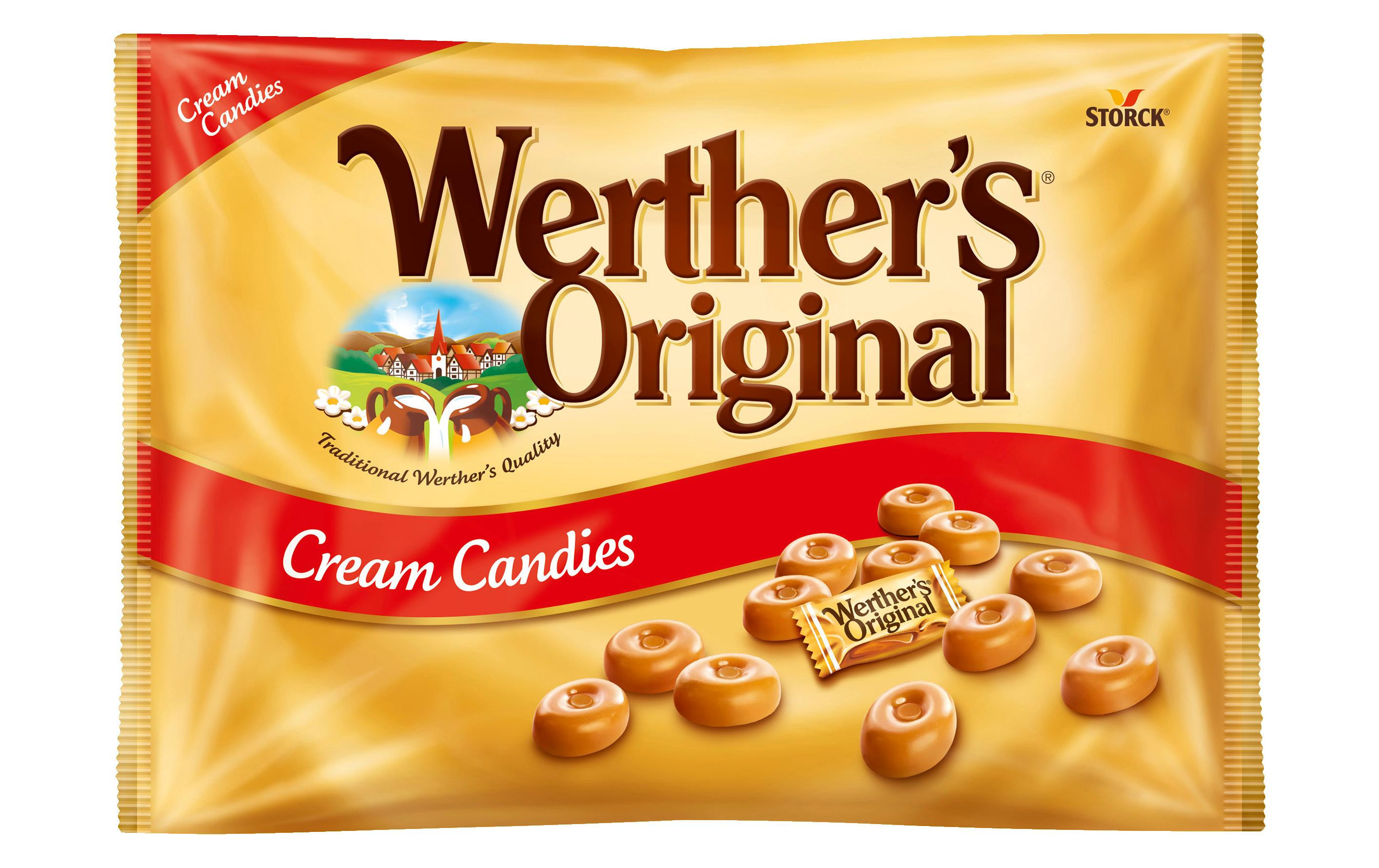 Storck Bonbons Werther's Original 1 kg
