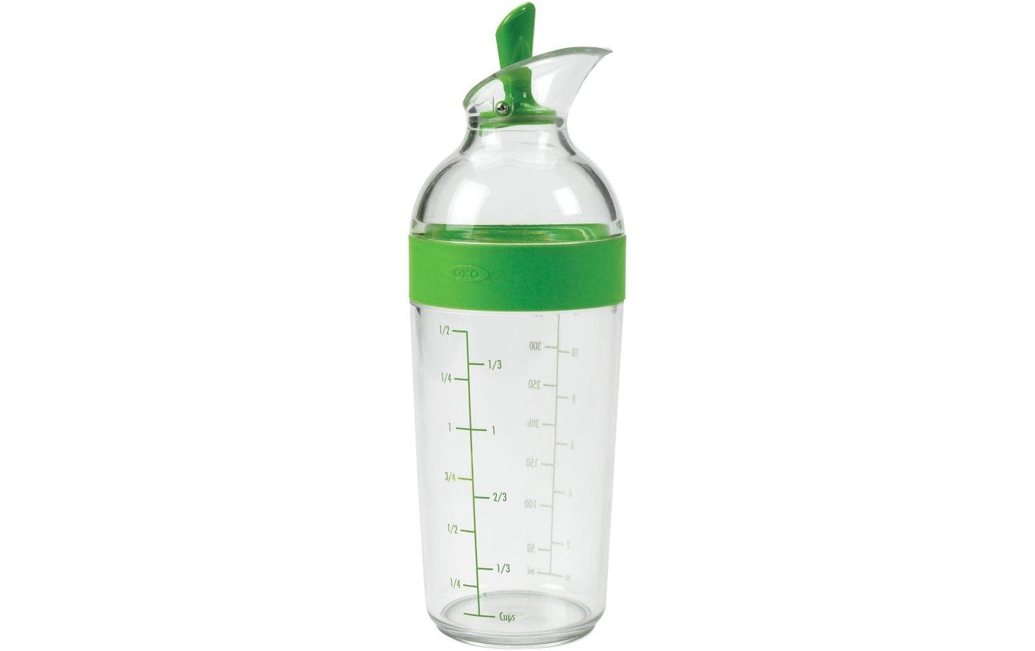 Oxo Good Grips Saucen Shaker 350 ml, Grün