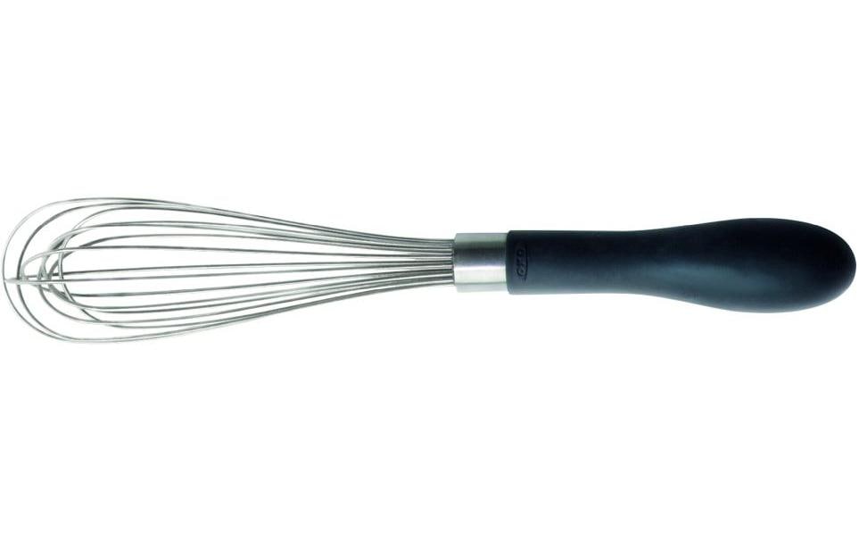 Oxo Good Grips Schwingbesen Schwarz
