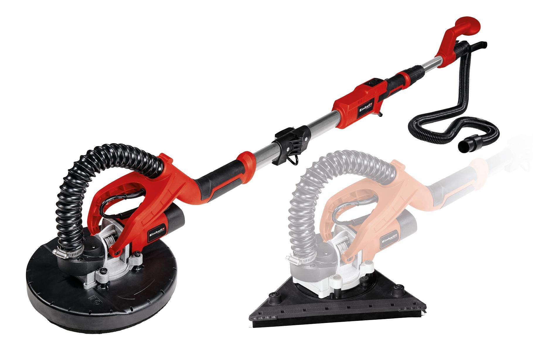 Einhell Tellerschleifer TE-DW 225 X
