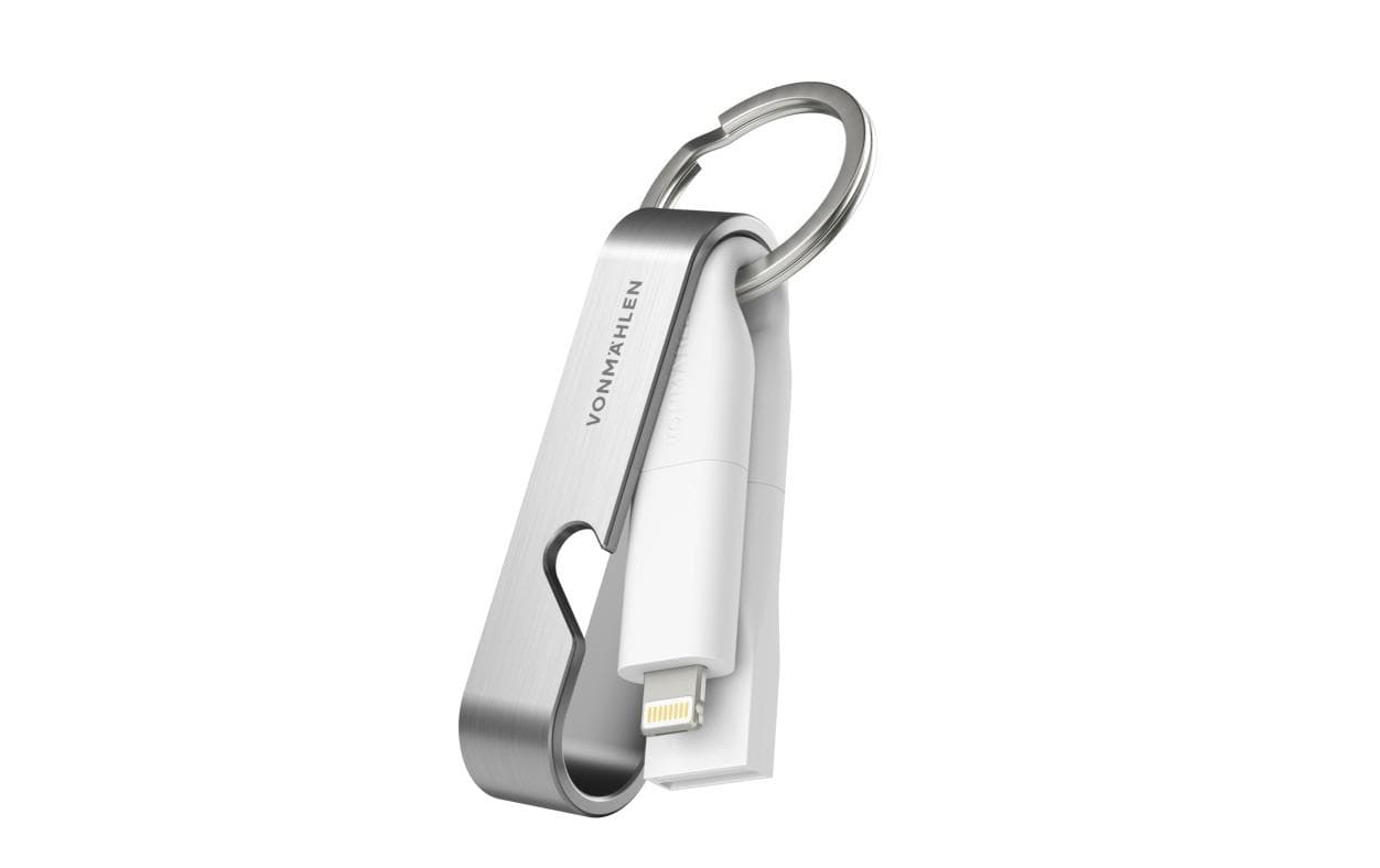 Vonmählen USB-Kabel High Six Silver