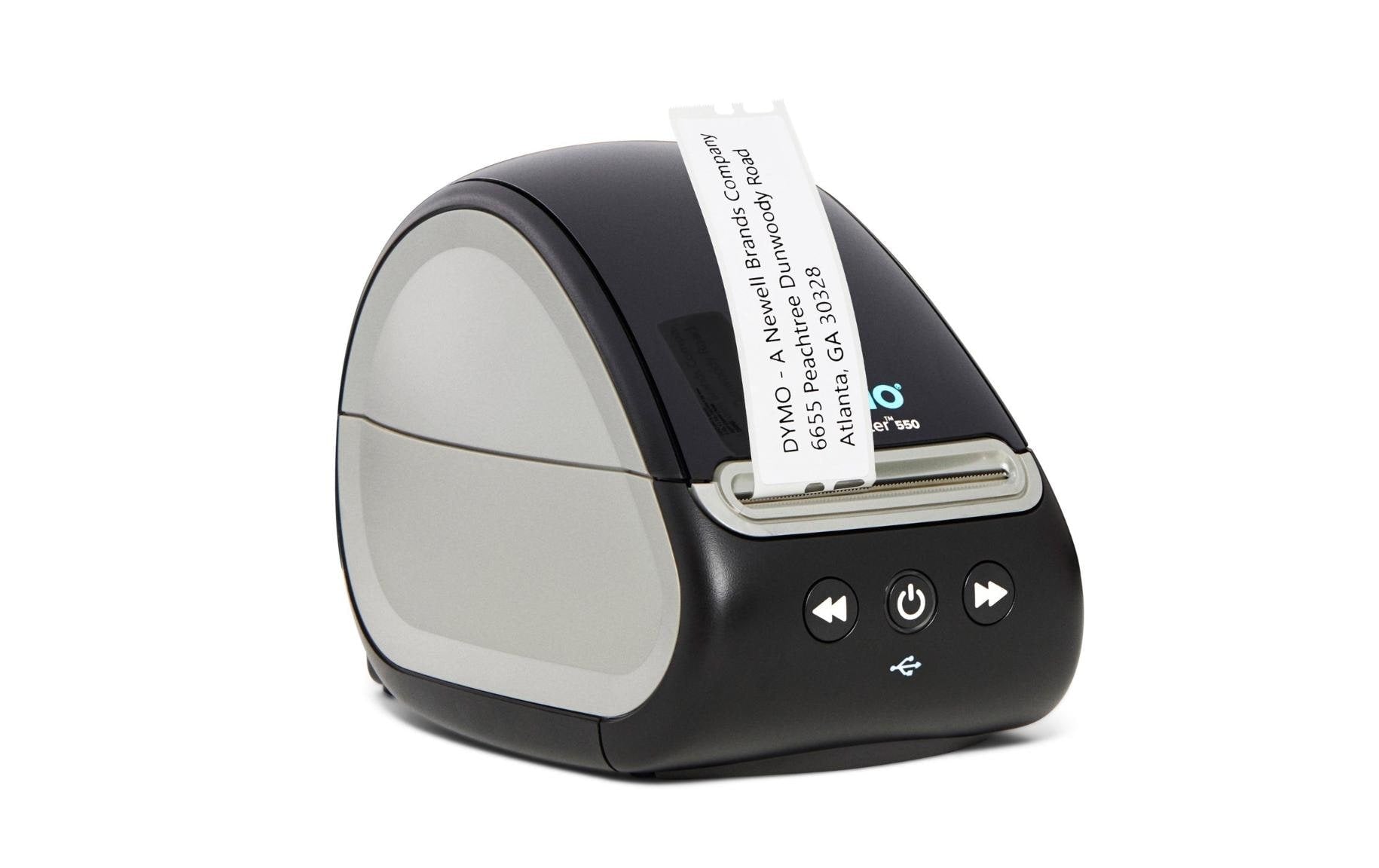 DYMO Etikettendrucker LabelWriter 550