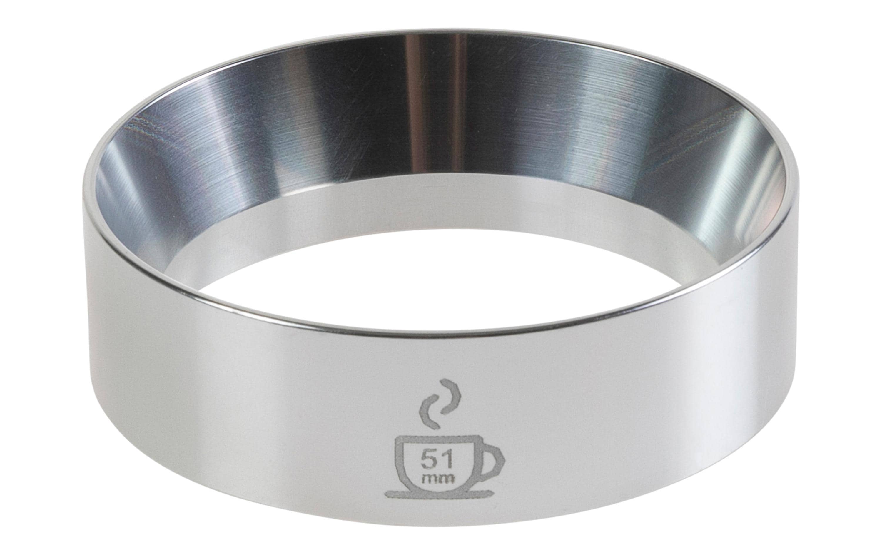 FURBER Dosiertrichter 51 mm, Aluminium