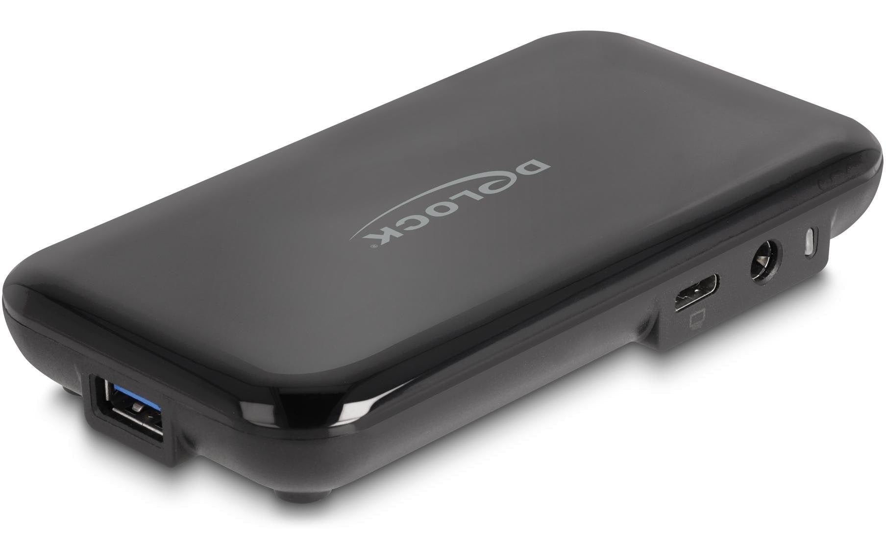 Delock USB-Hub 7 x USB 3.1