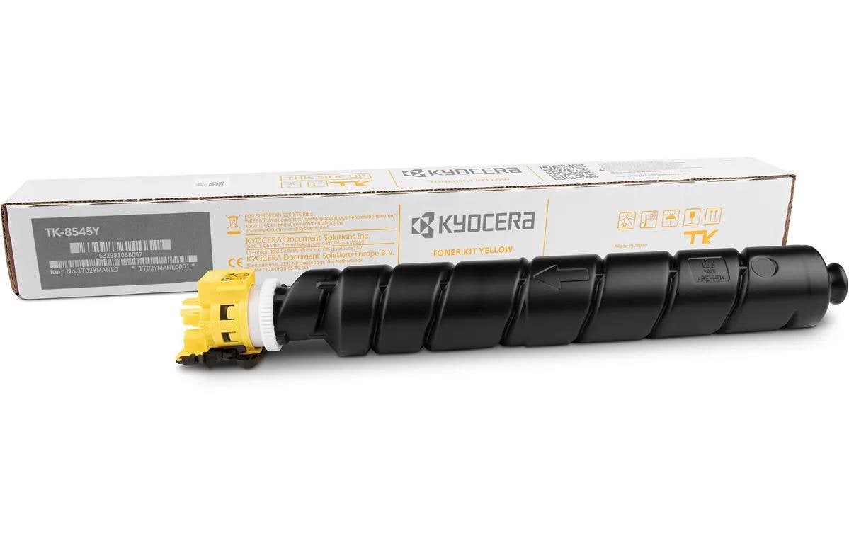 Kyocera Toner TK-8545Y Yellow
