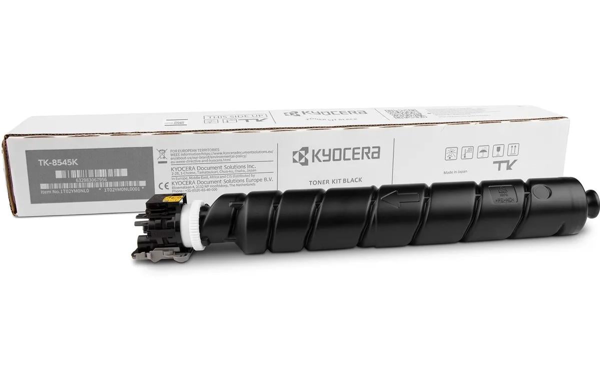 Kyocera Toner TK-8545K Black