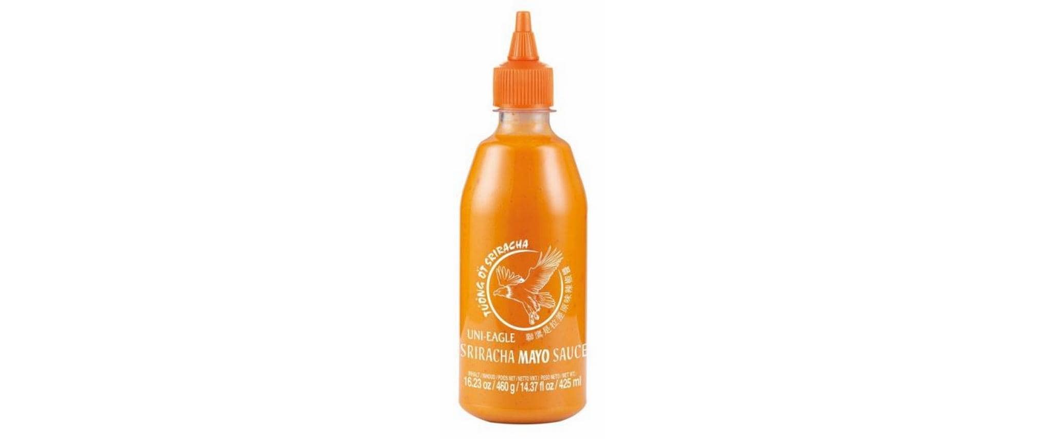 Uni Eagle Sriracha Mayo Sauce 460 g