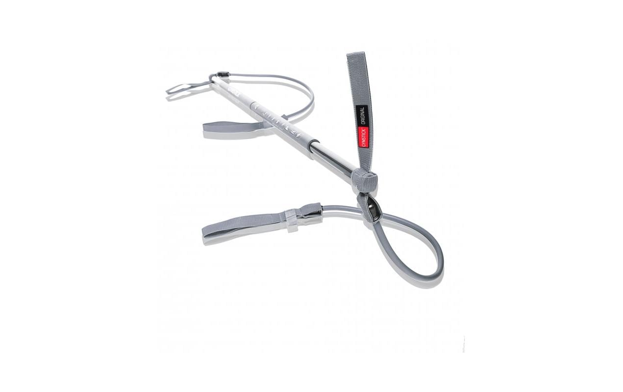 Gymstick Widerstandstrainer Original 2.0 Extra stark, Silber