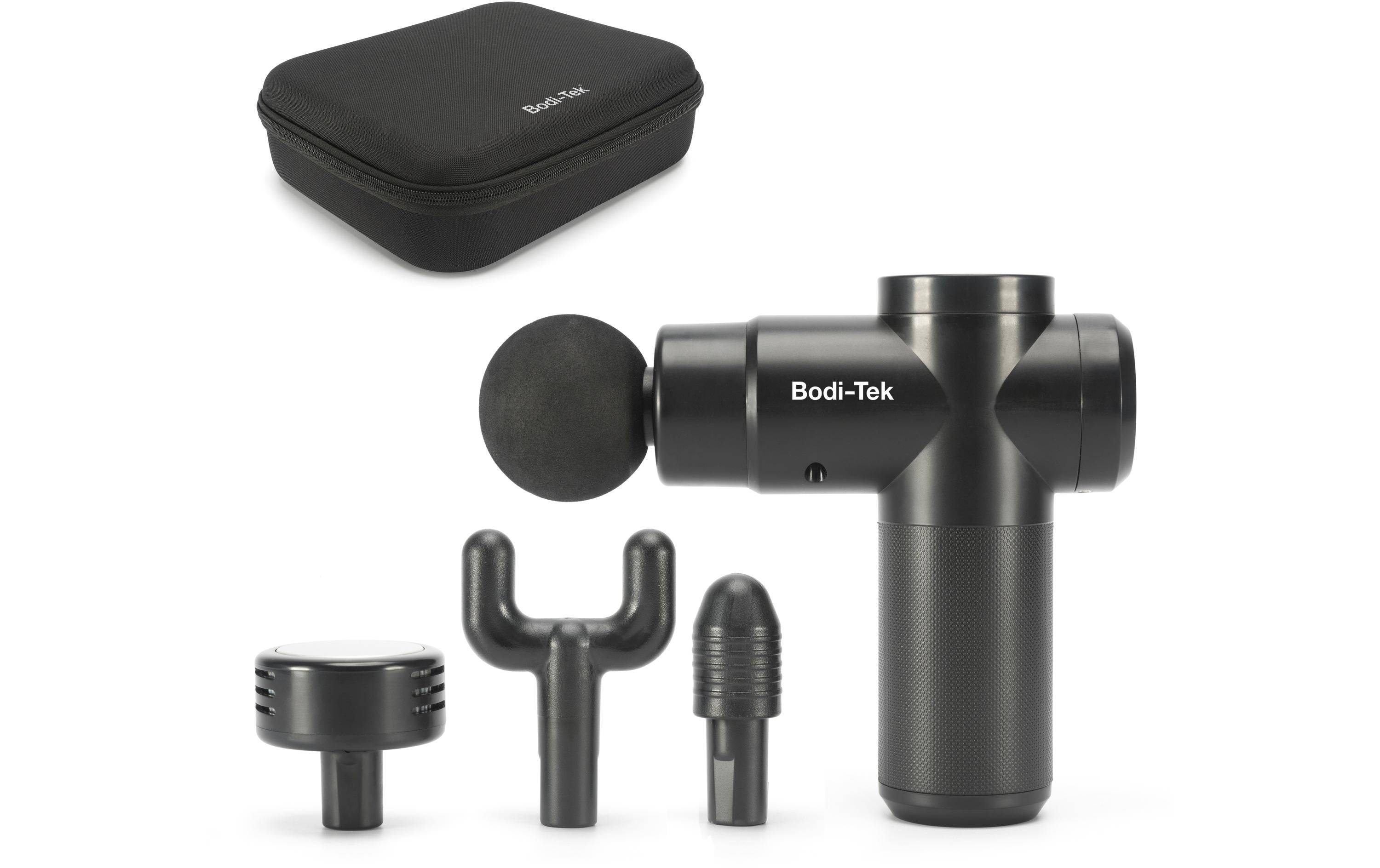 Bodi-Tek Massage Pistole Hot and Cold Deep Tissue