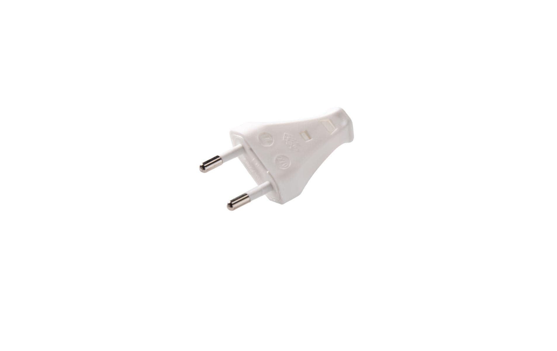 Elbro Montagestecker T26, Weiss