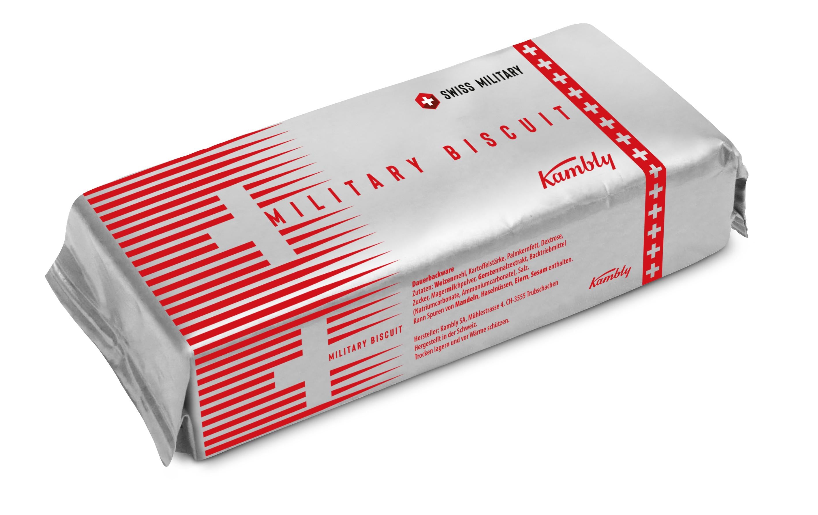 Kambly Guetzli Army-Biscuits 100 g