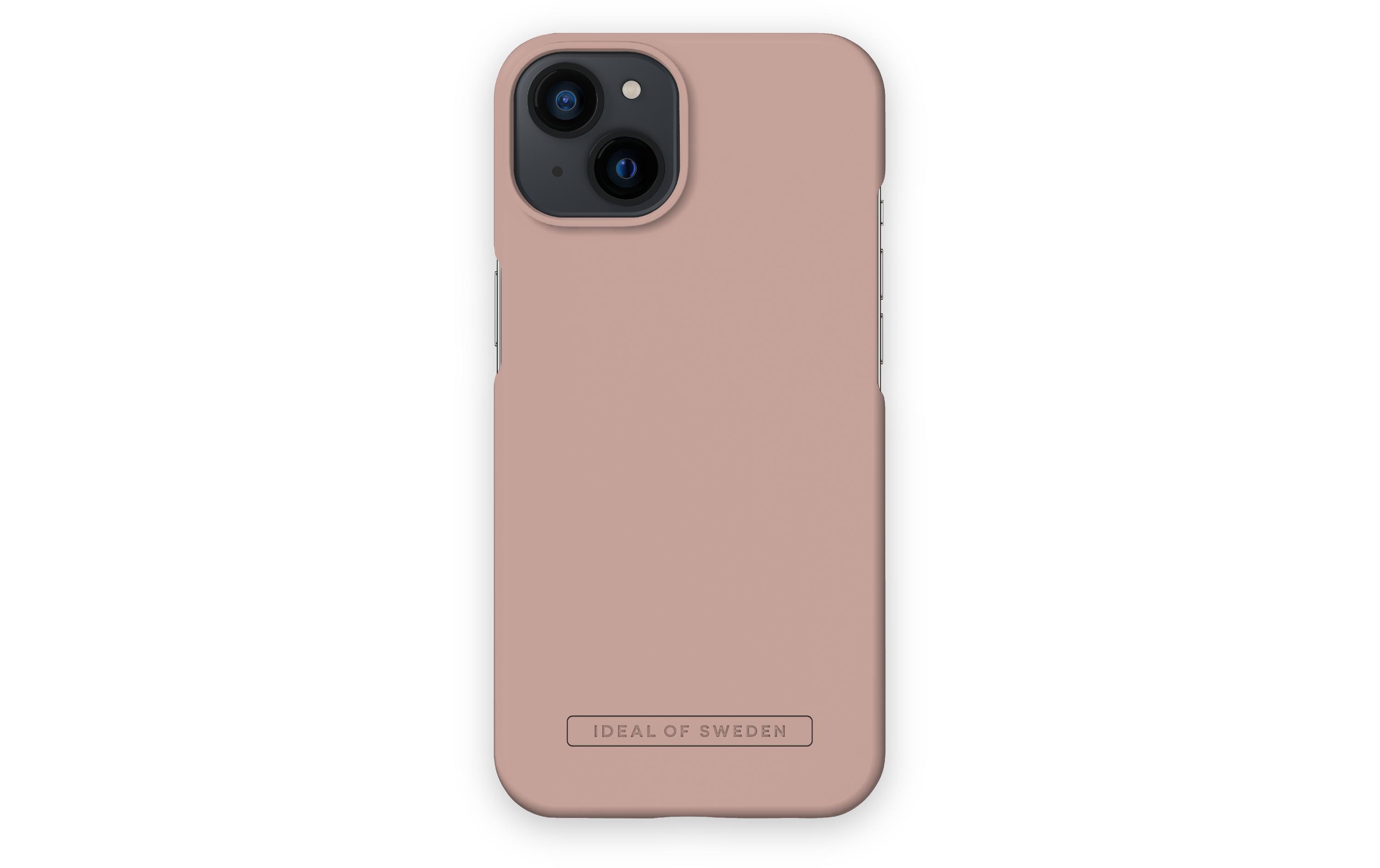 Ideal of Sweden Back Cover Blush Pink iPhone 14