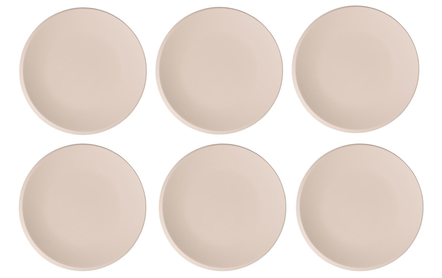 Villeroy & Boch Speiseteller NewMoon 1 Stück, Beige