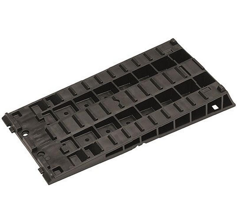 froli Kompaktkeil 2-er Set Schwarz