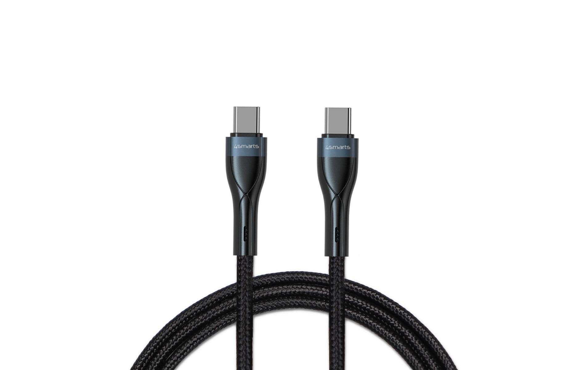 4smarts USB 2.0-Kabel PremiumCord USB C - USB C 1 m