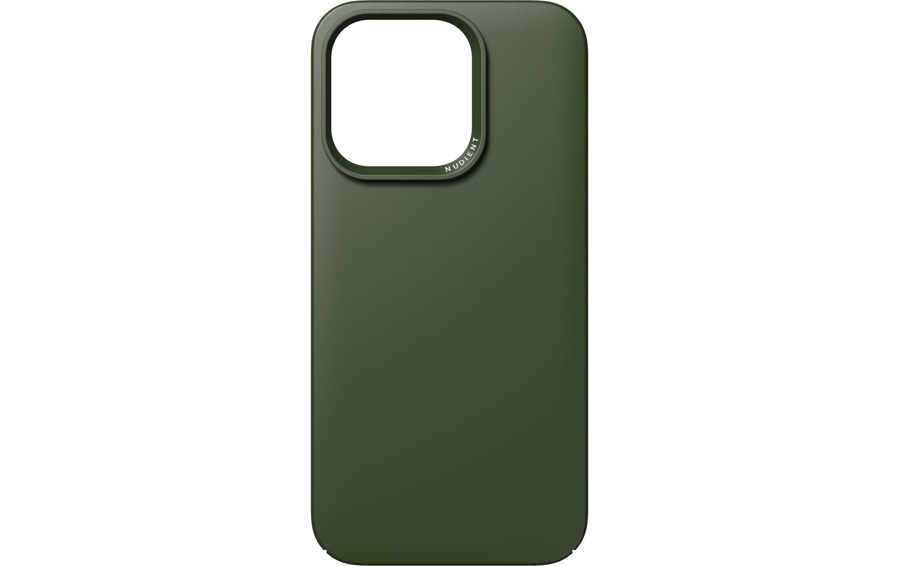 Nudient Back Cover Thin Case MagSafe iPhone 14 Pro
