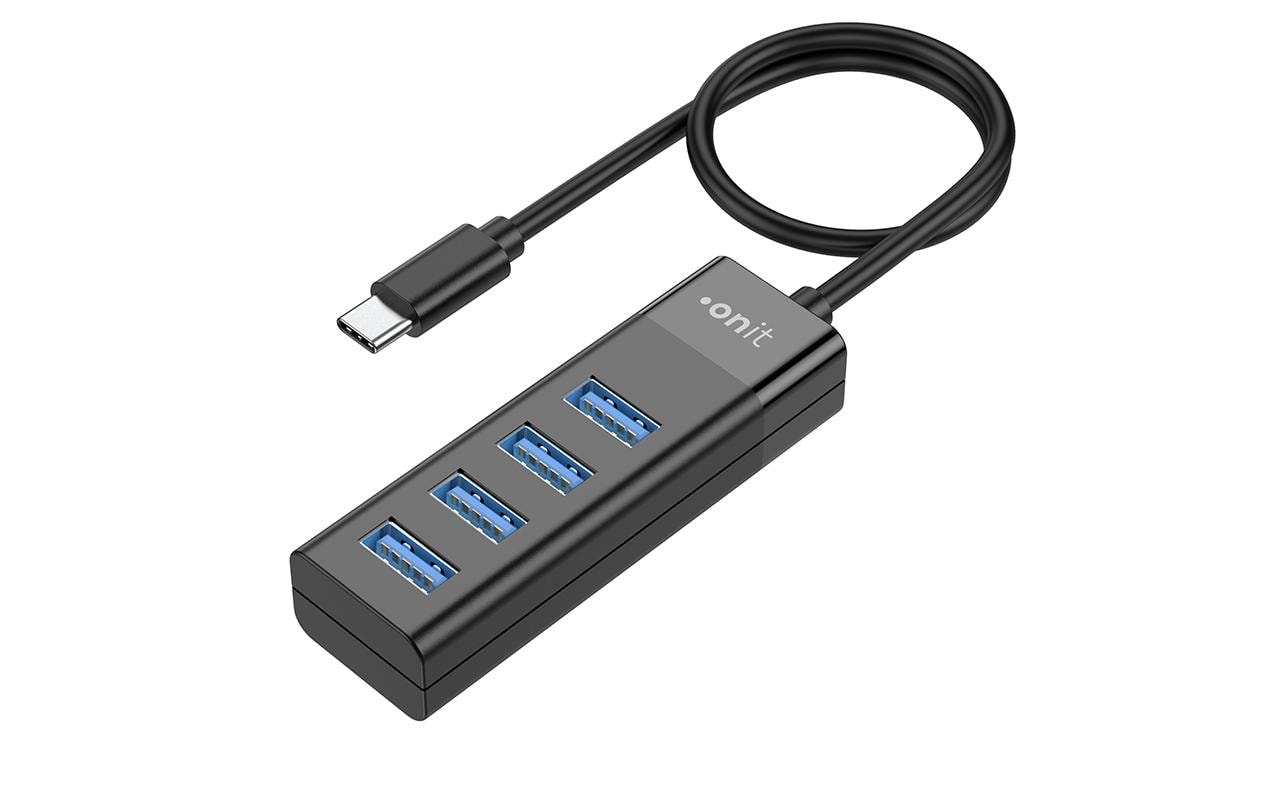 onit USB-C-Hub 4A