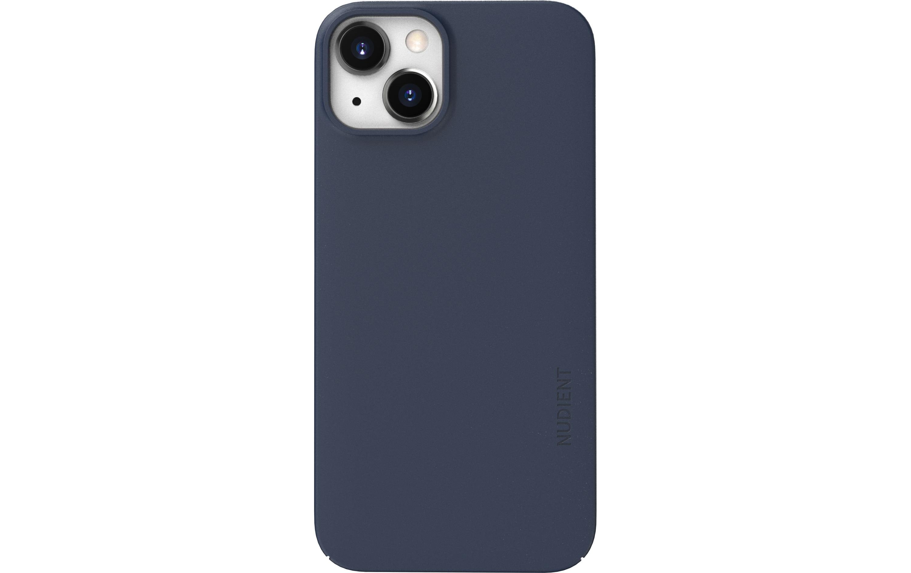 Nudient Back Cover Thin Case MagSafe iPhone 13
