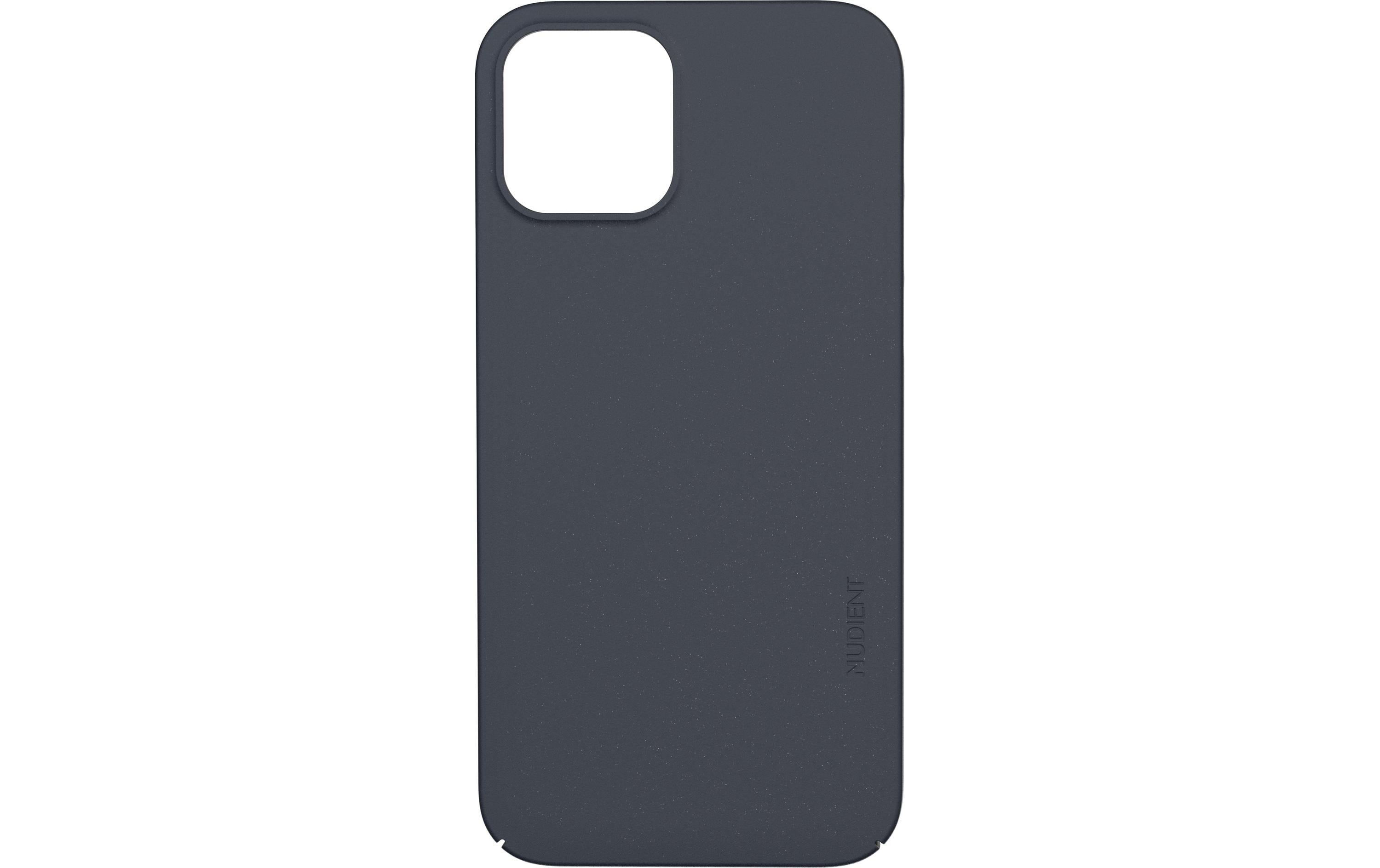 Nudient Back Cover Thin Case MagSafe iPhone 12/12 Pro