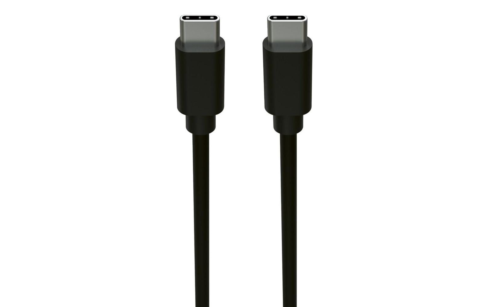 Ansmann USB-Ladekabel Typ C / Typ C, 200 cm