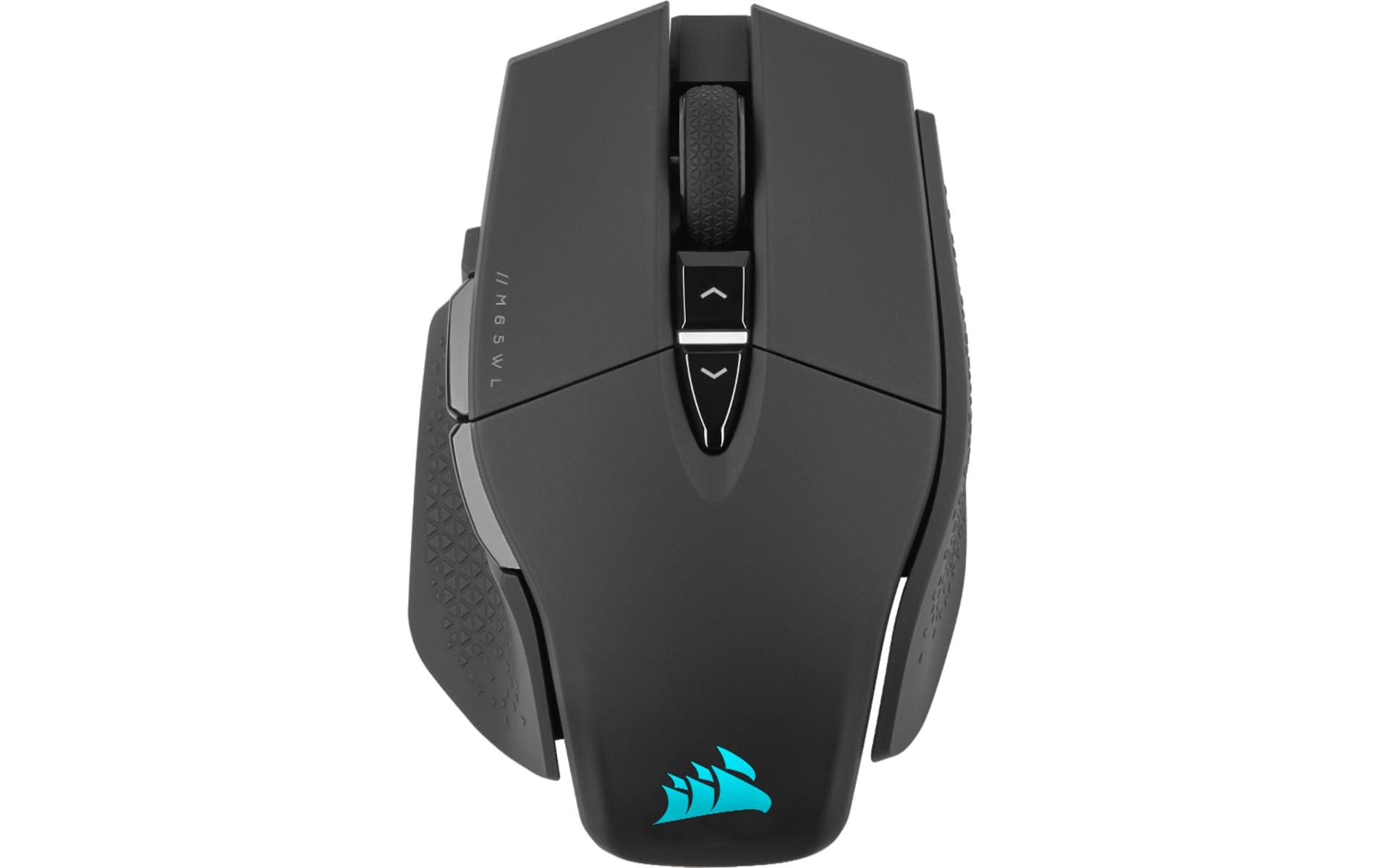 Corsair Gaming-Maus M65 RGB Ultra Wireless Schwarz