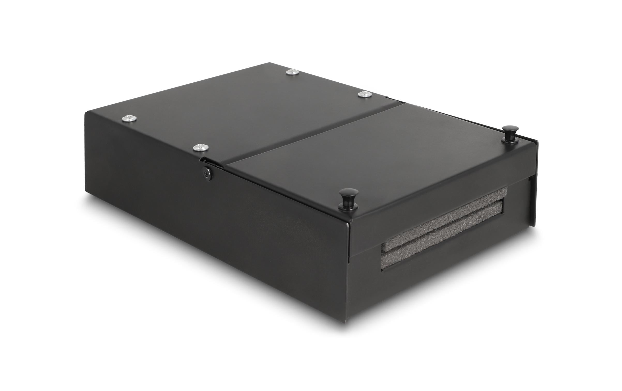 Delock Konsolidierungspunkt-Box 4 Port für Keystone Module