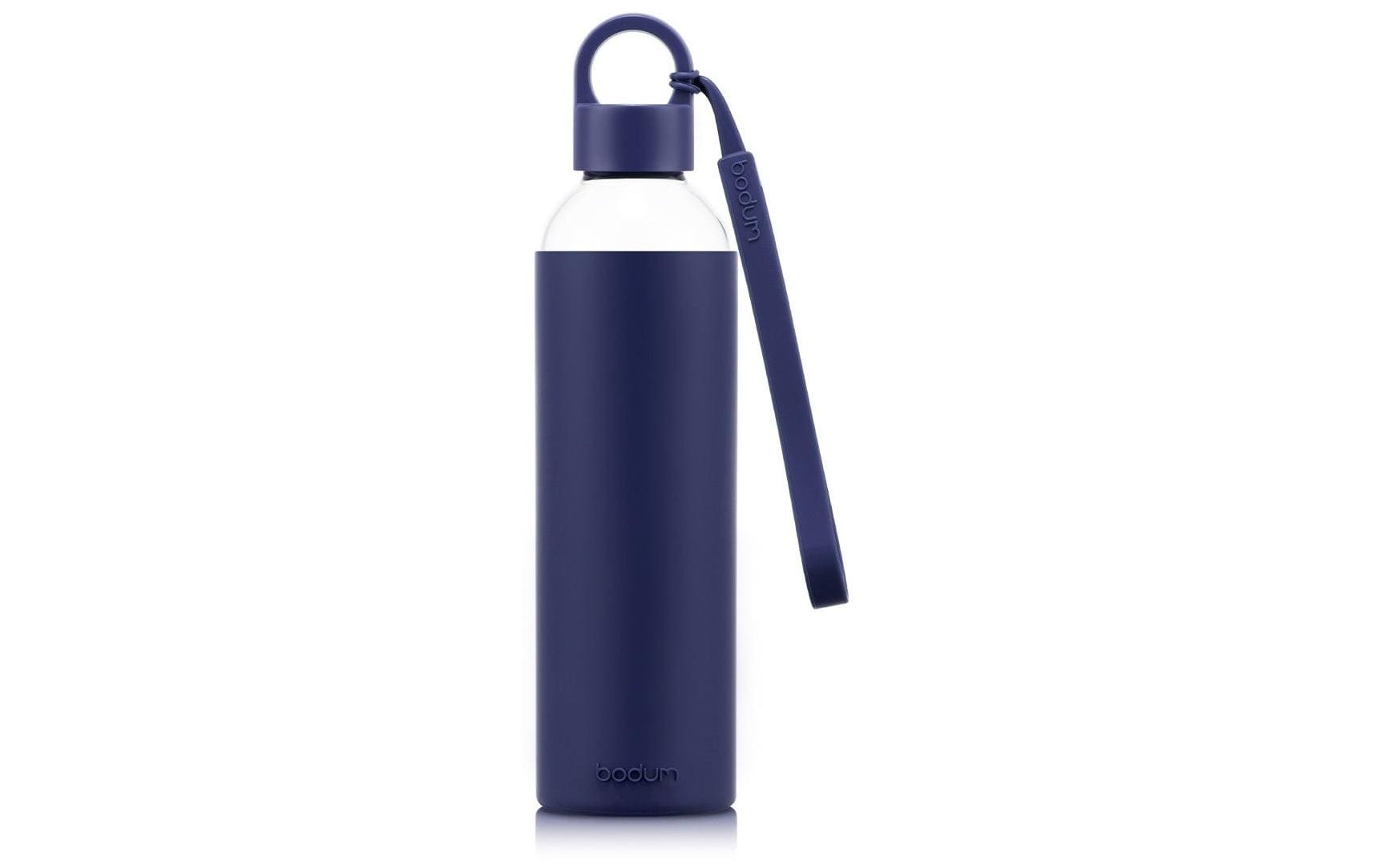 Bodum Trinkflasche Melior 500 ml, Dunkelblau