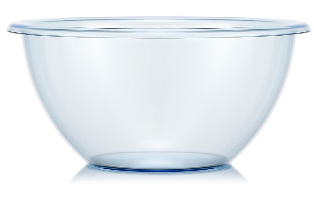 Bodum Salatschüssel Bistro ø 33 cm, 1 Stück, Blau