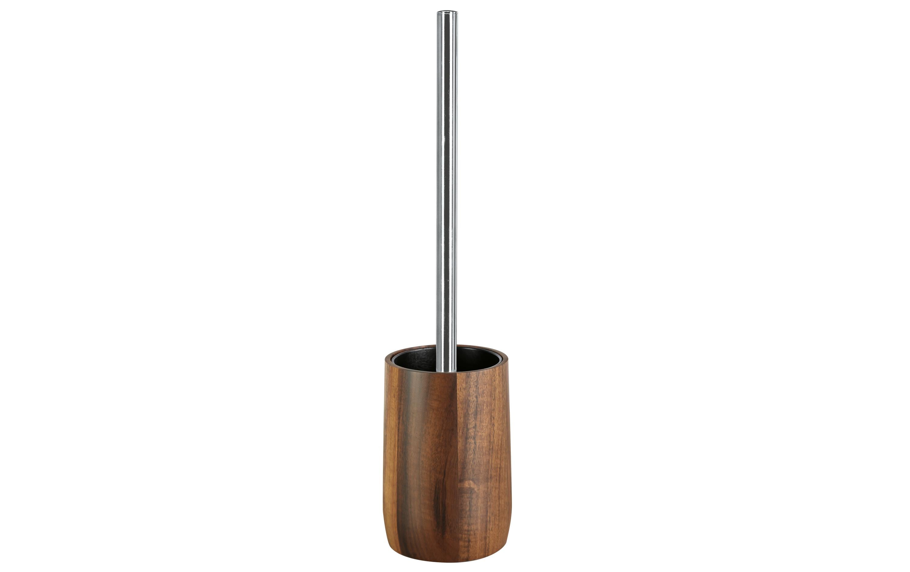 Kleine Wolke Toilettenbürste Acaia Braun